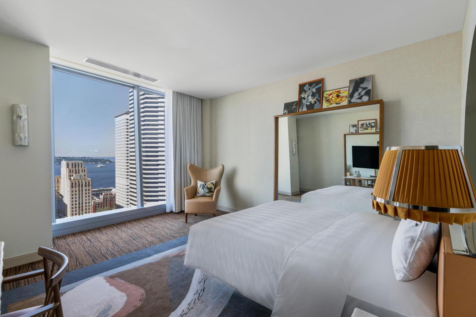Lotte Hotel Seattle photo 4