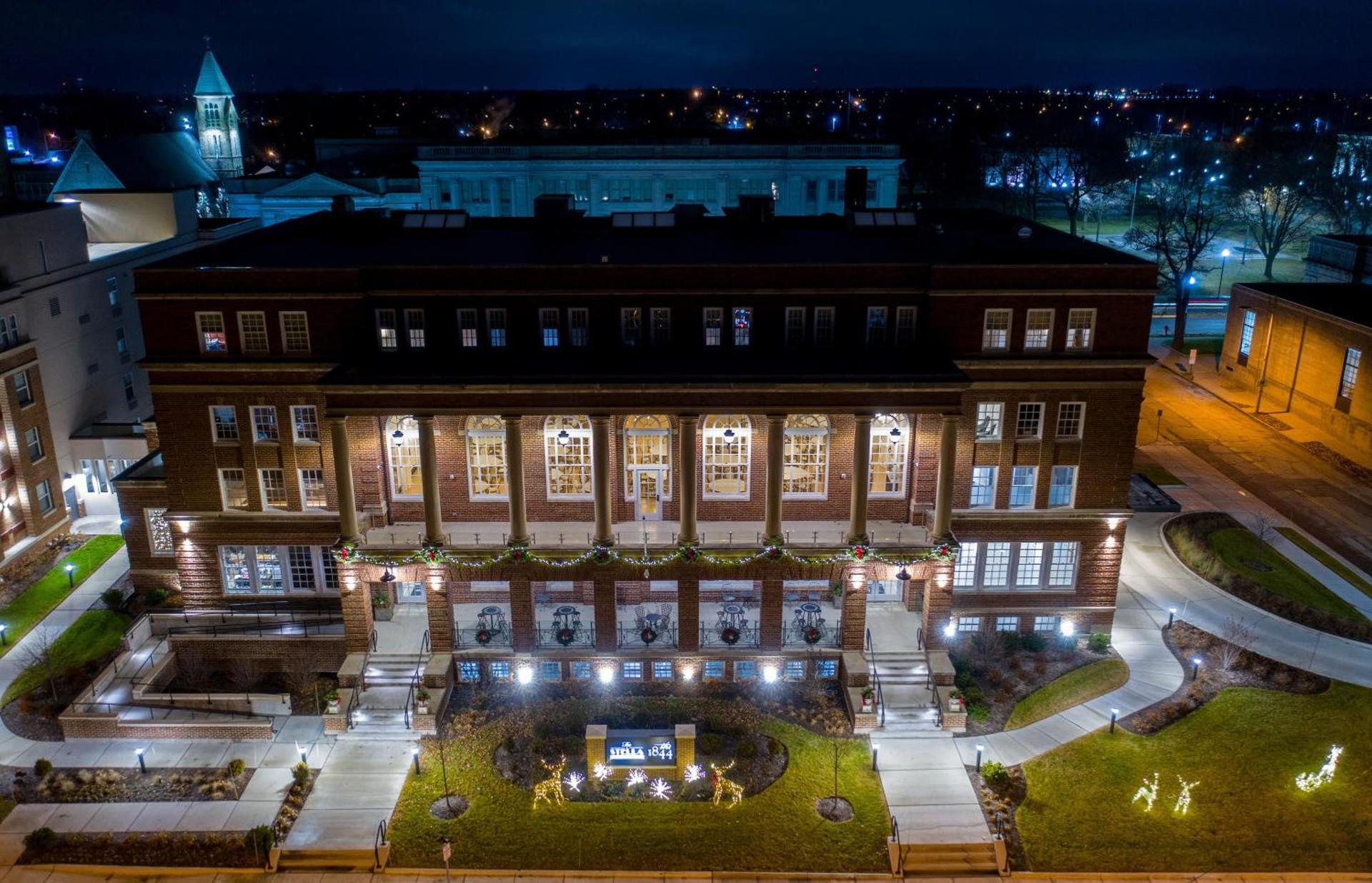 The Stella Hotel & Ballroom photo 78