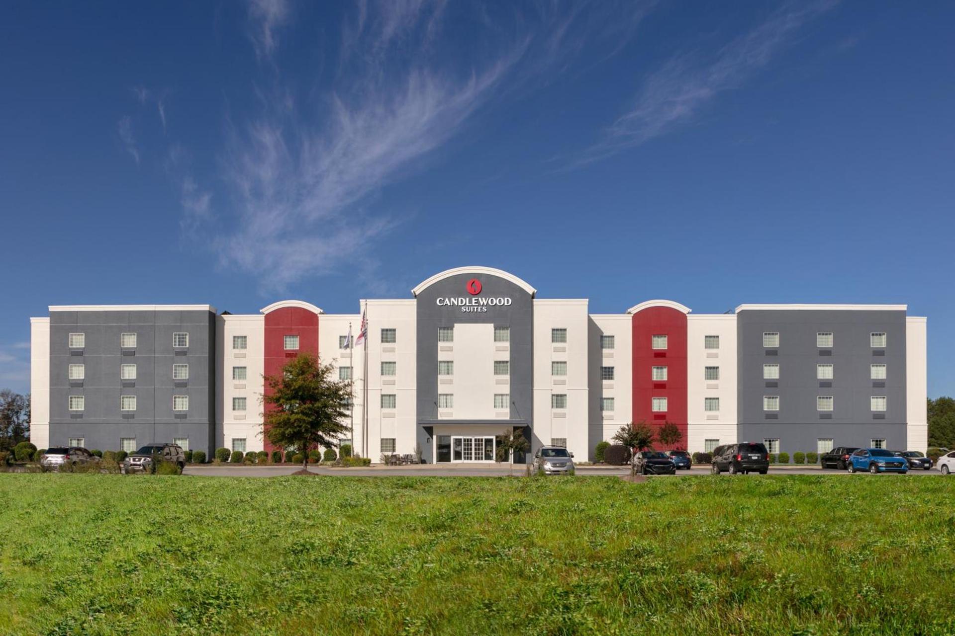 Candlewood Suites Fayetteville Fort Bragg by IHG photo 14
