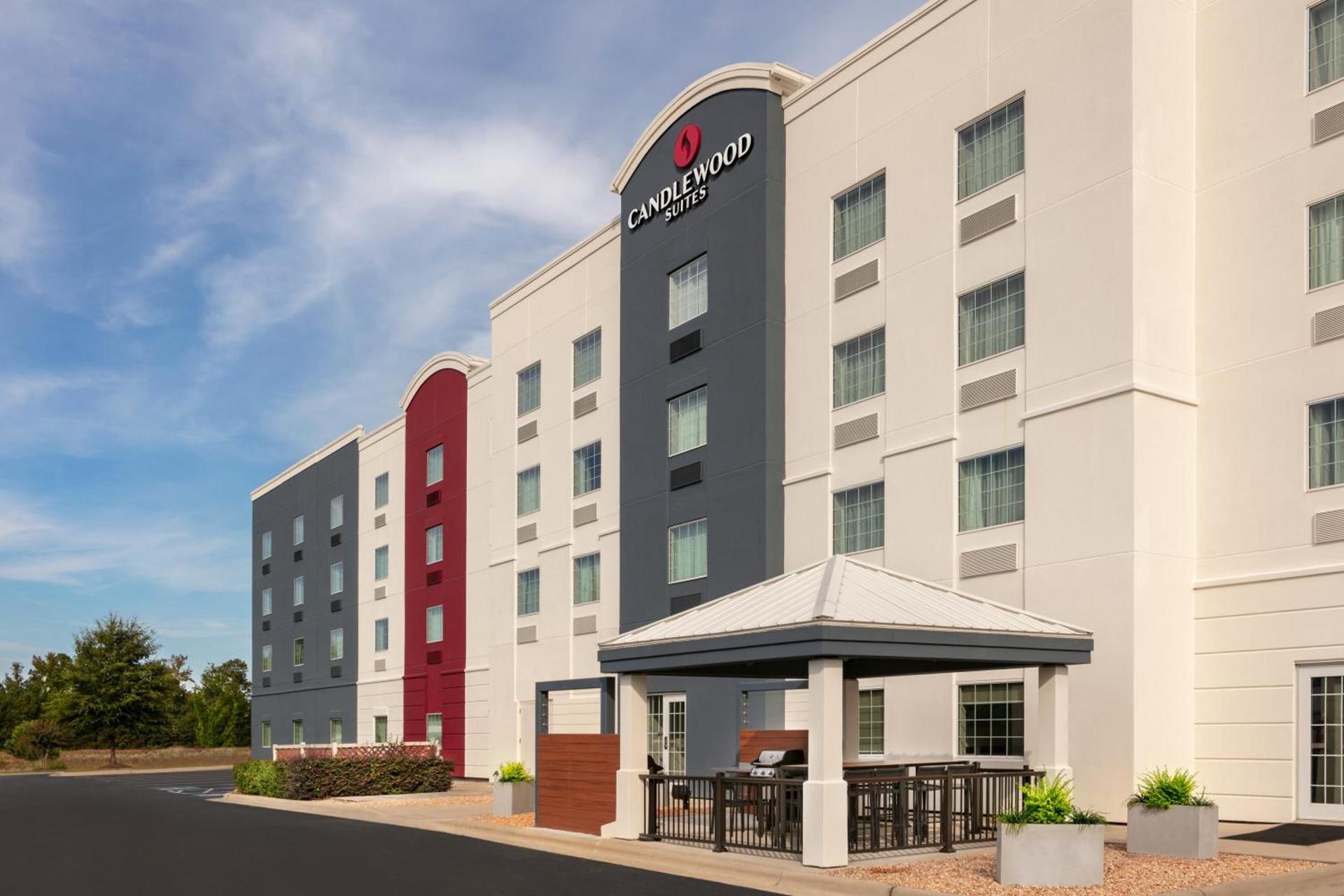 Candlewood Suites Fayetteville Fort Bragg by IHG photo 46