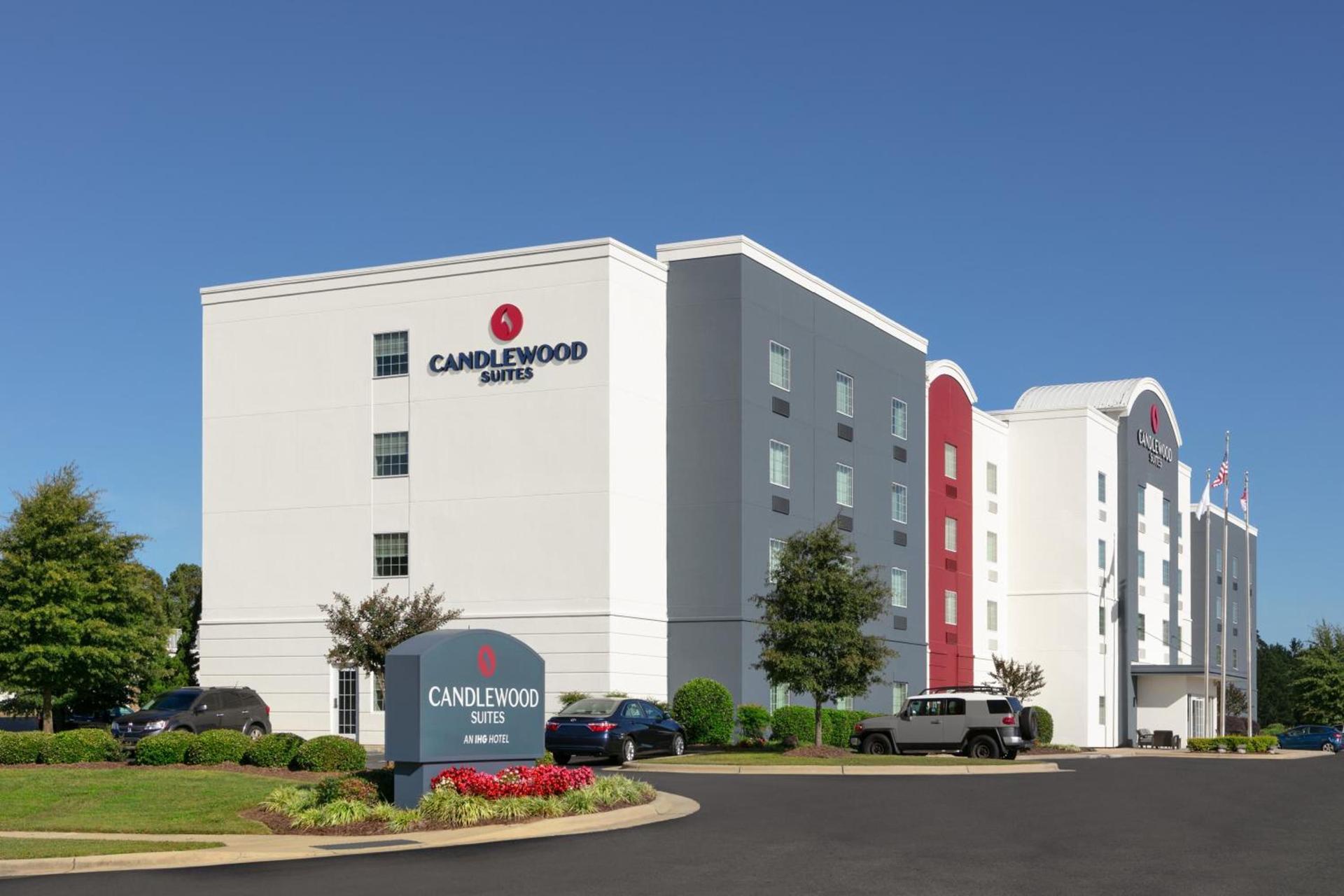 Candlewood Suites Fayetteville Fort Bragg by IHG photo 38