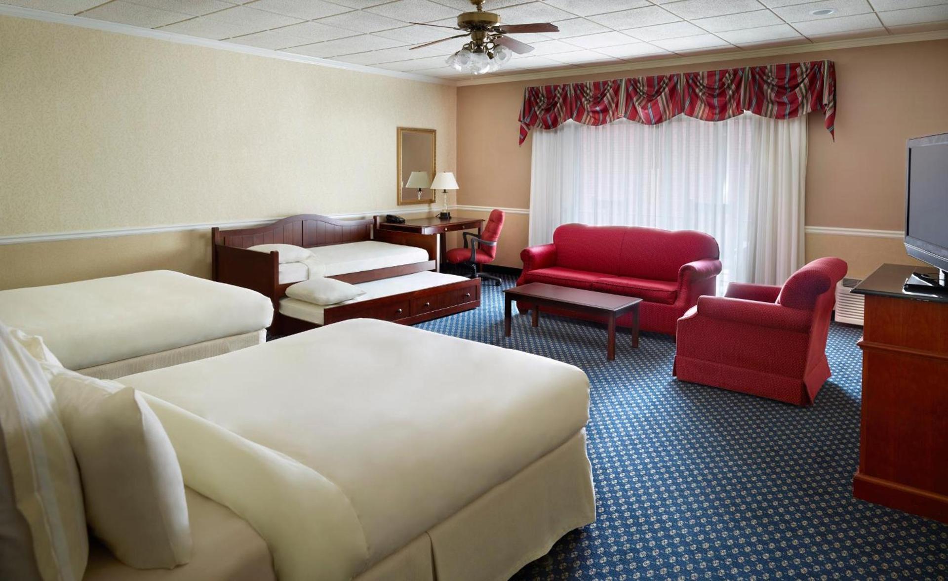 The Inn at Stone Mountain Park photo 7