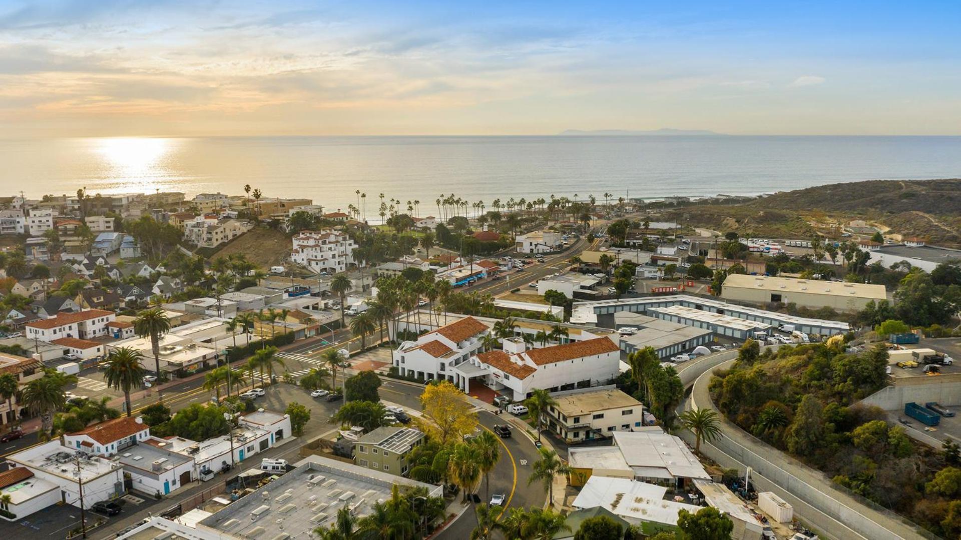Casablanca Inn — hotel in San Clemente