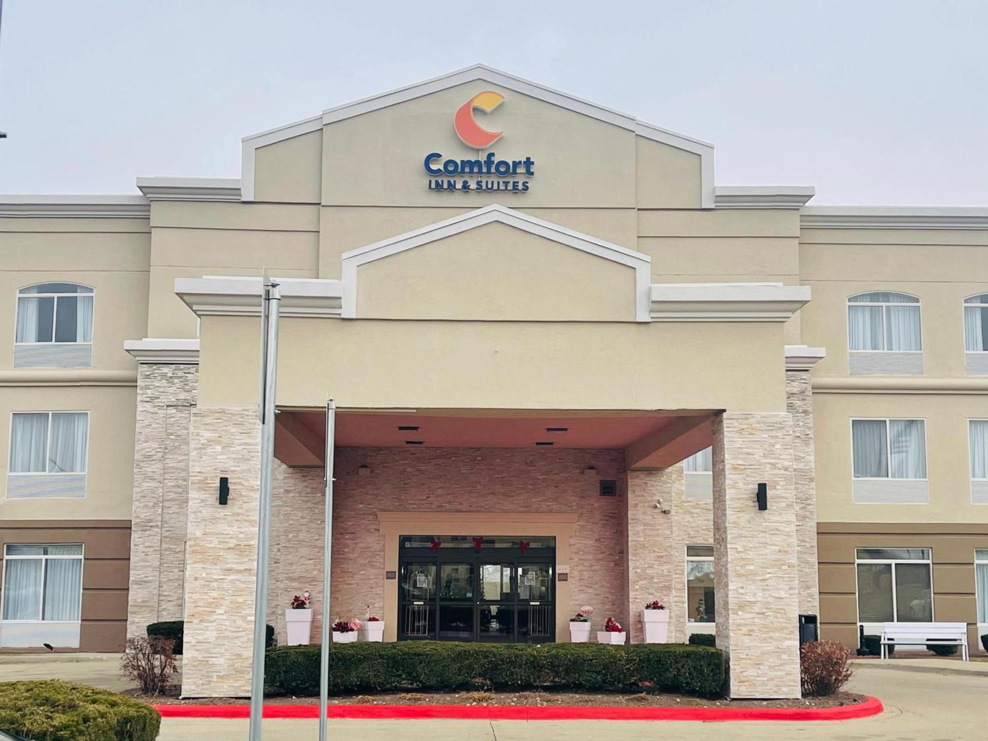 Comfort Inn & Suites Decatur-Forsyth photo 3