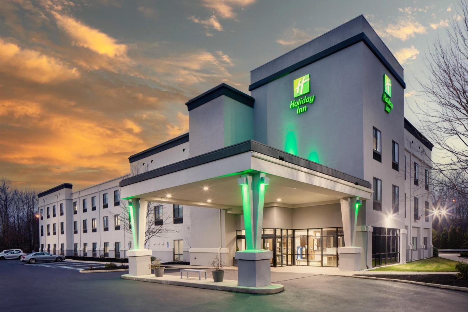 Holiday Inn Cheshire - Southington by IHG photo 1