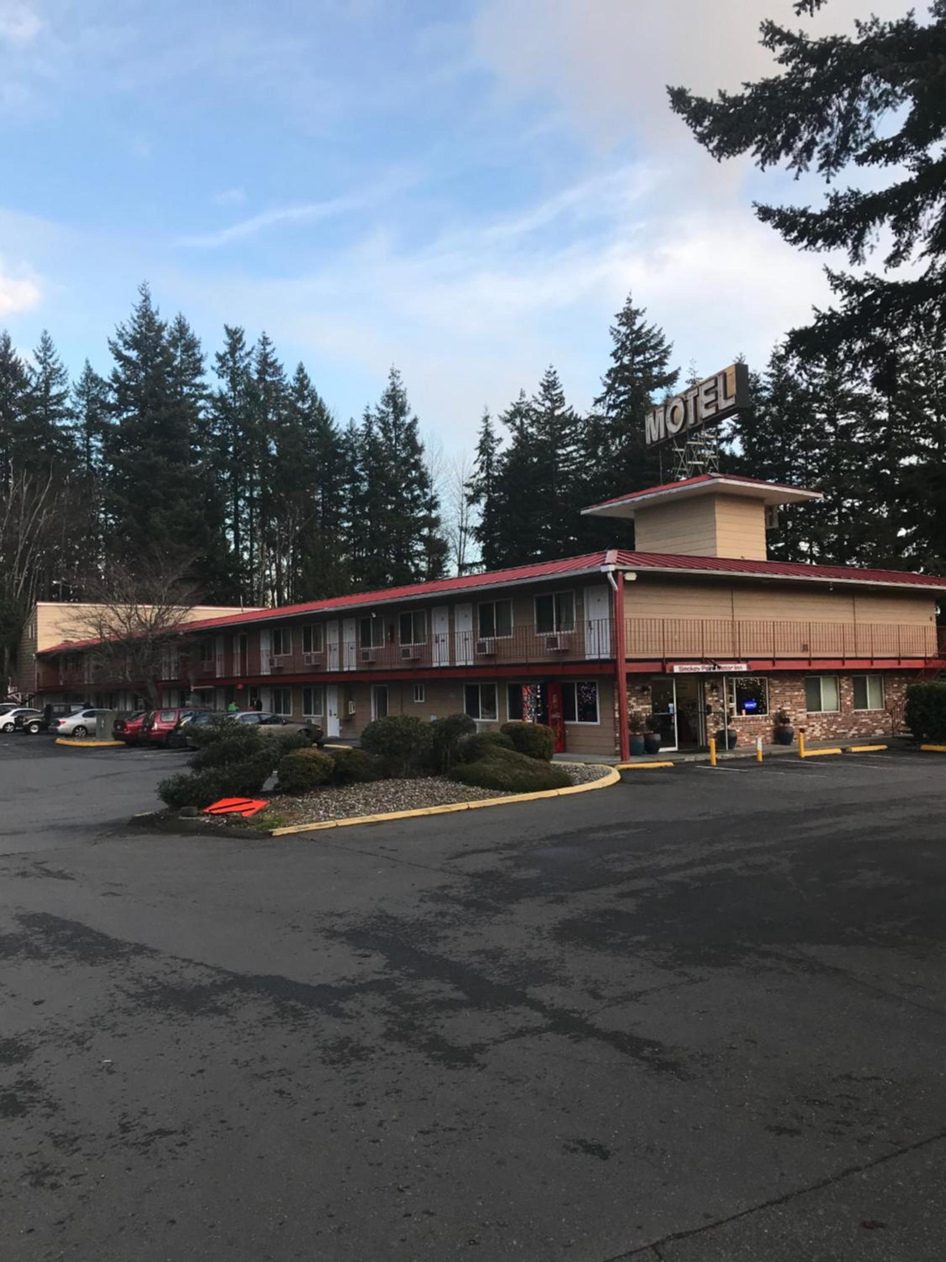 Smokey Point Motor Inn — hotel in Arlington