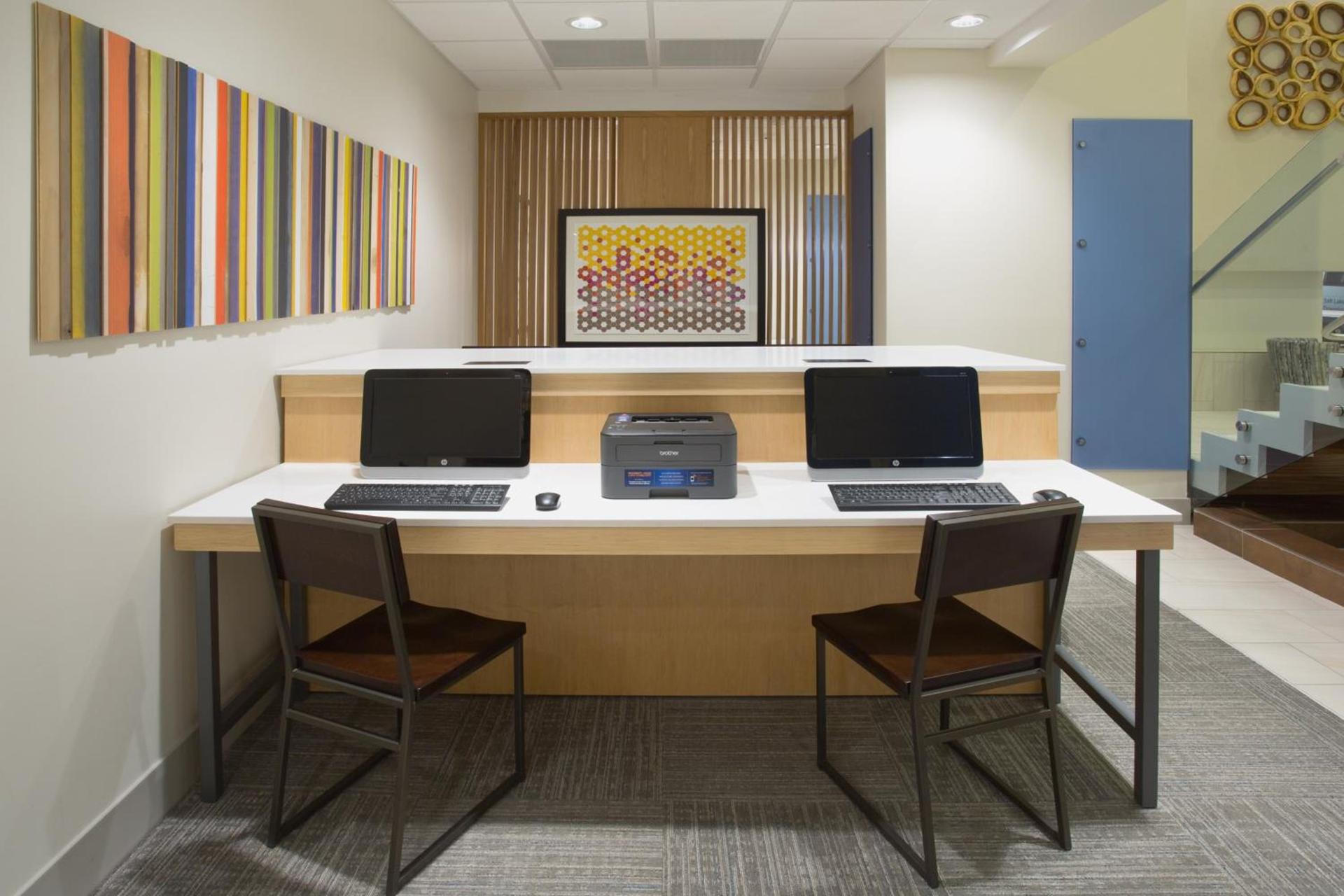 Holiday Inn Express Salt Lake City Downtown by IHG photo 19