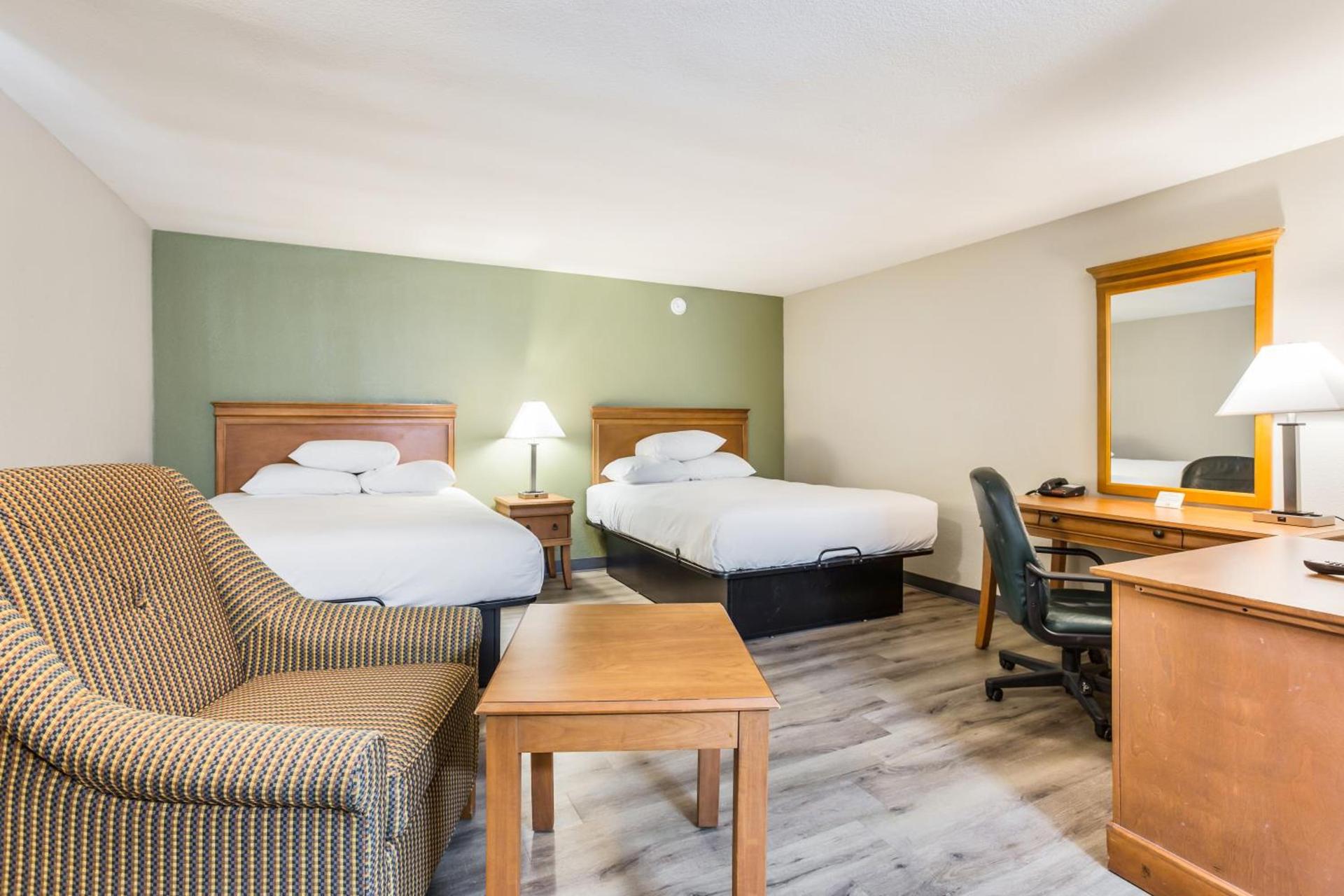 Americas Best Value Inn - Lebanon photo 20