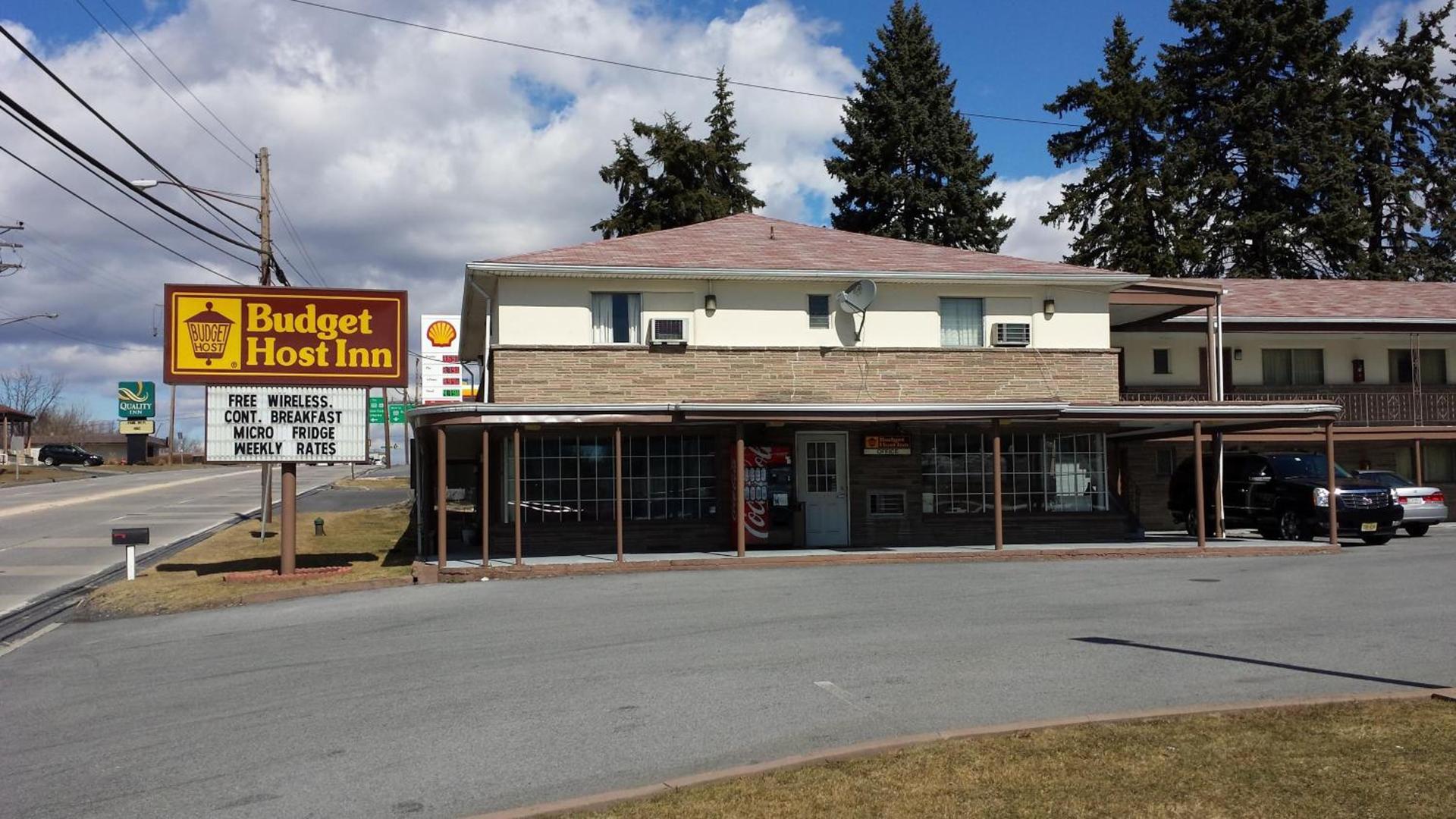 Budget Host Inn — hotel in Bedford