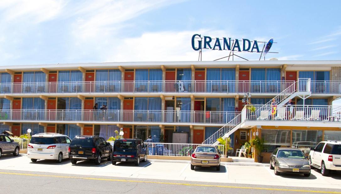 Granada Ocean Resort — hotel in Wildwood Crest