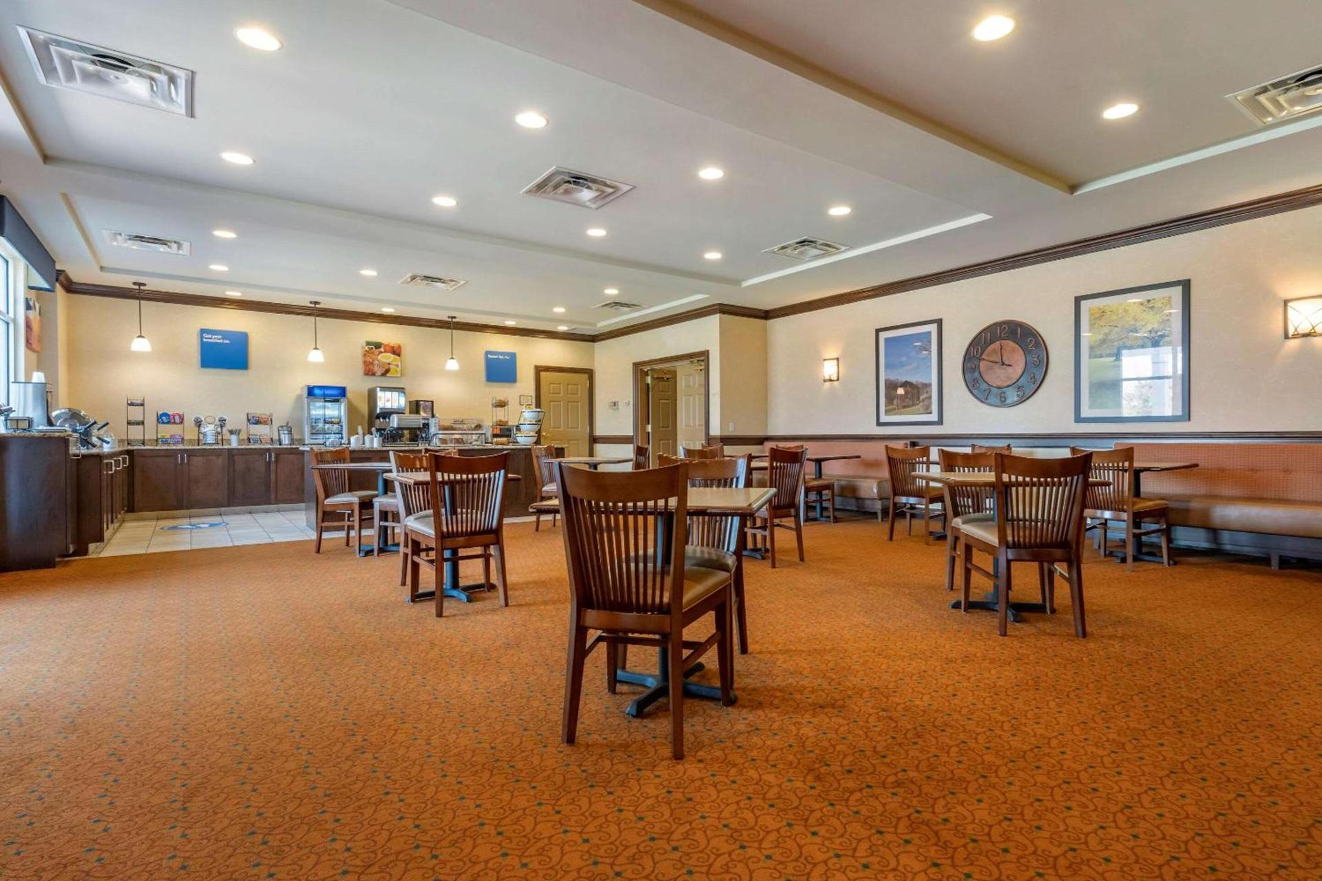 Comfort Inn & Suites Dover photo 26