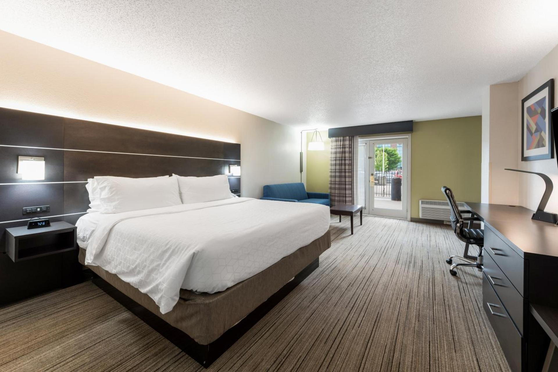 Holiday Inn Express - Columbus Downtown by IHG photo 46