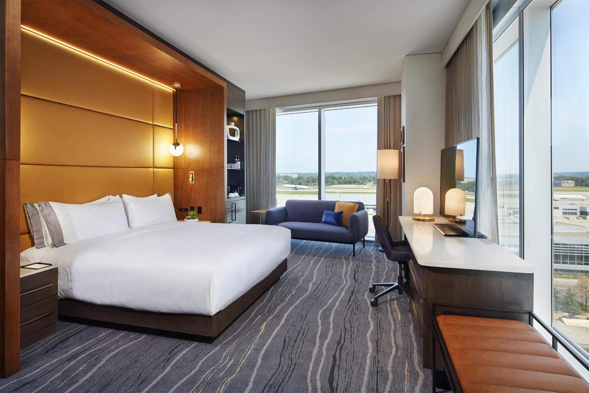 InterContinental Minneapolis - St. Paul Airport by IHG photo 2
