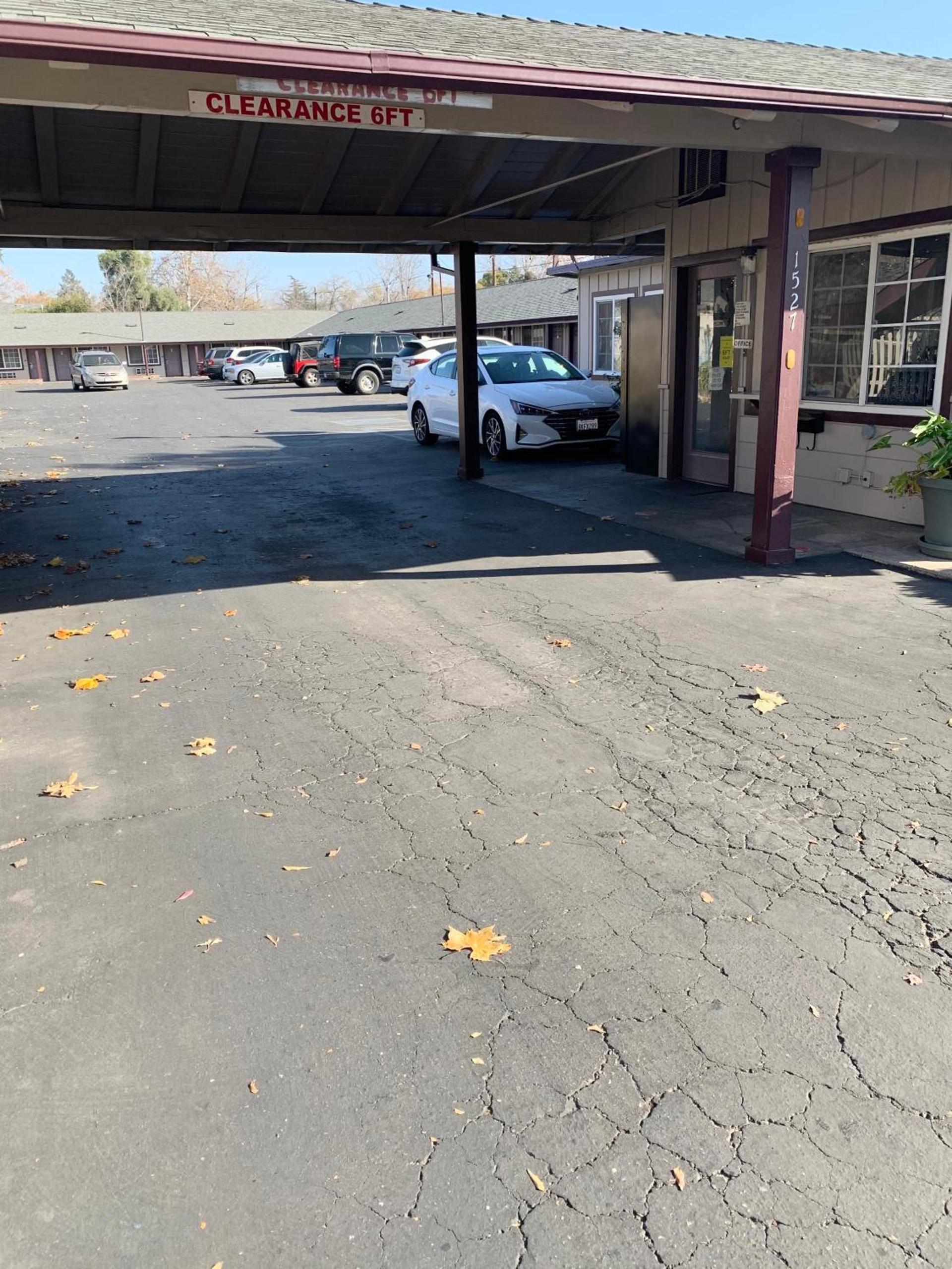 Villa Court Inn Oroville photo 4