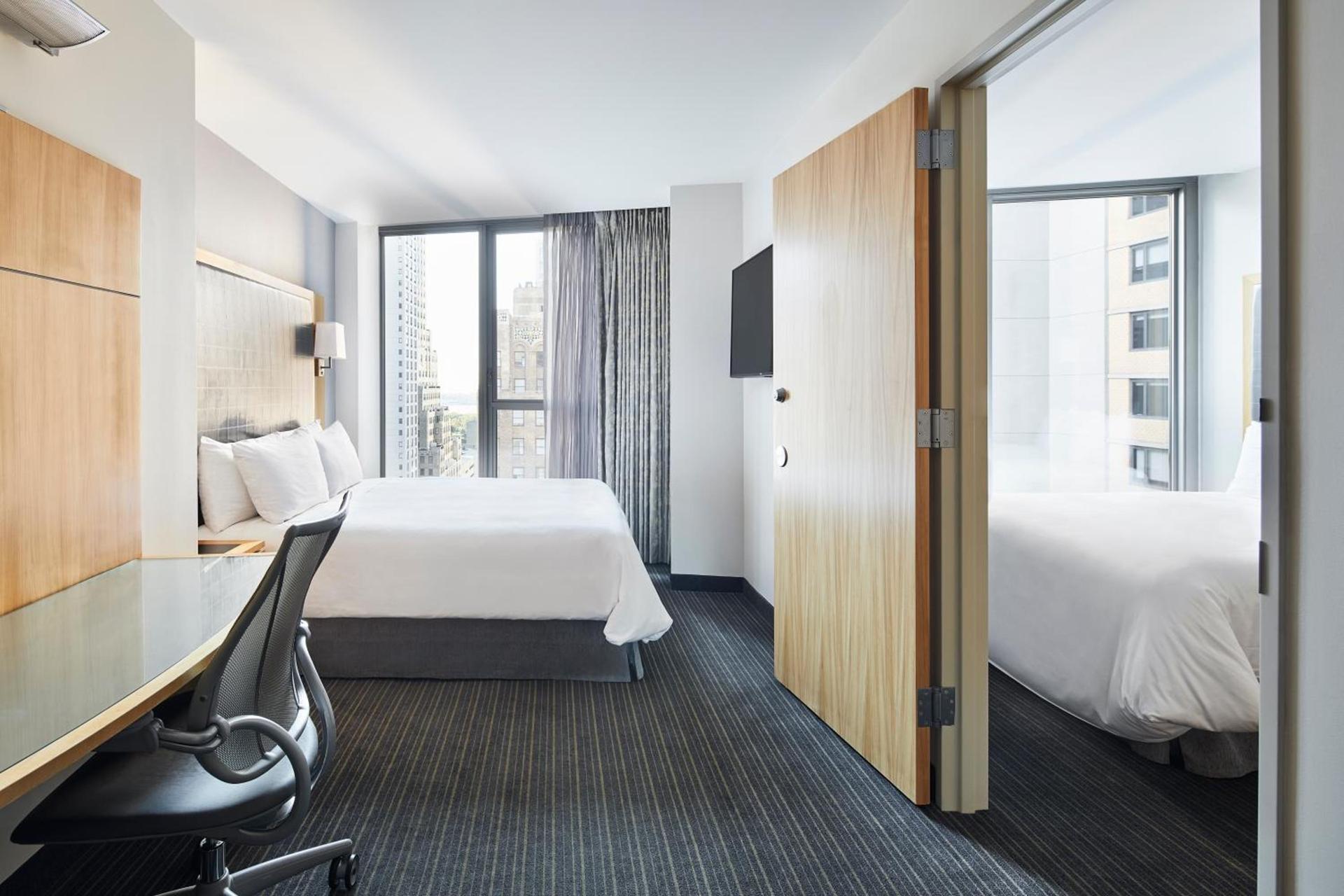 Club Quarters Hotel World Trade Center, New York photo 19