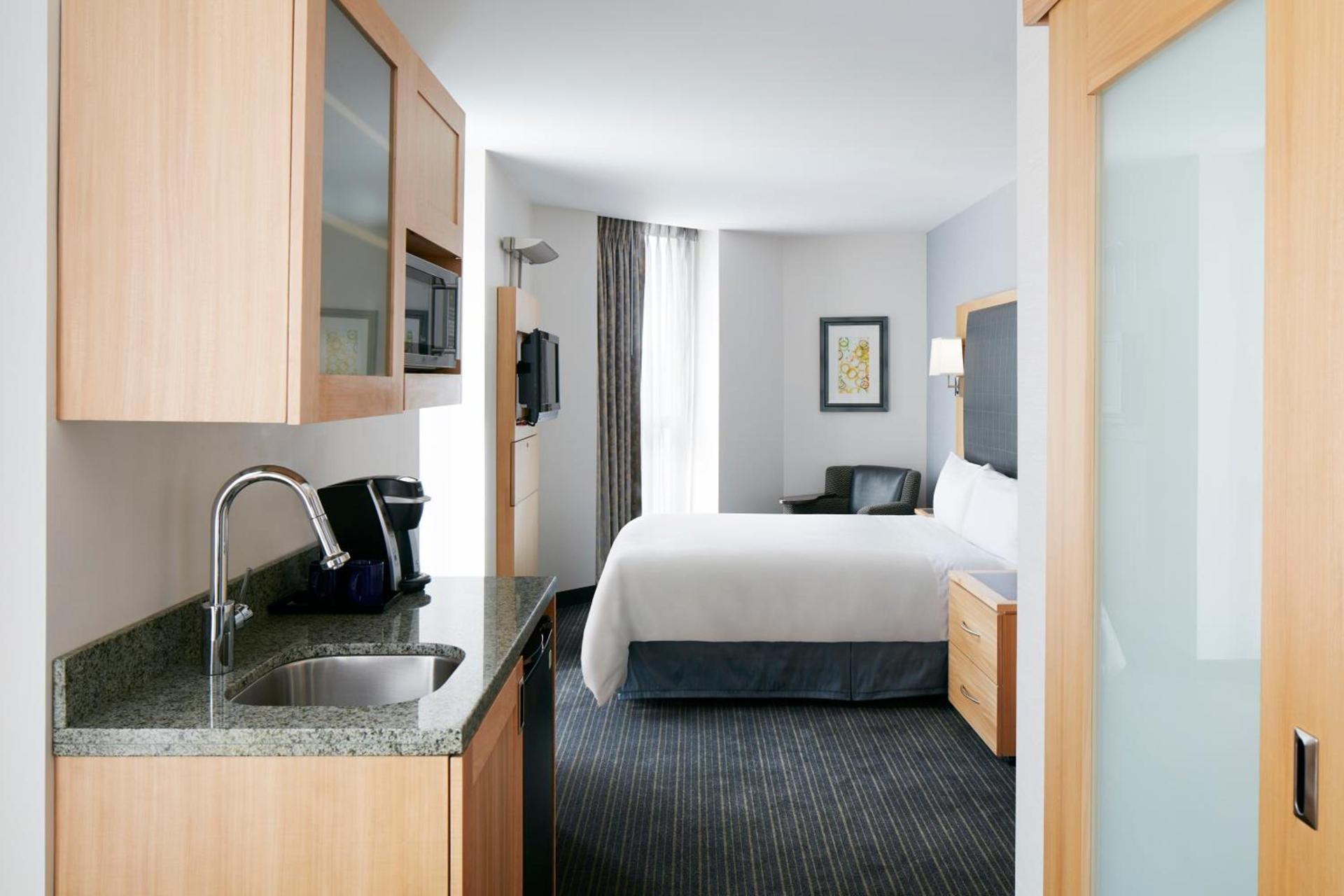 Club Quarters Hotel World Trade Center, New York photo 15