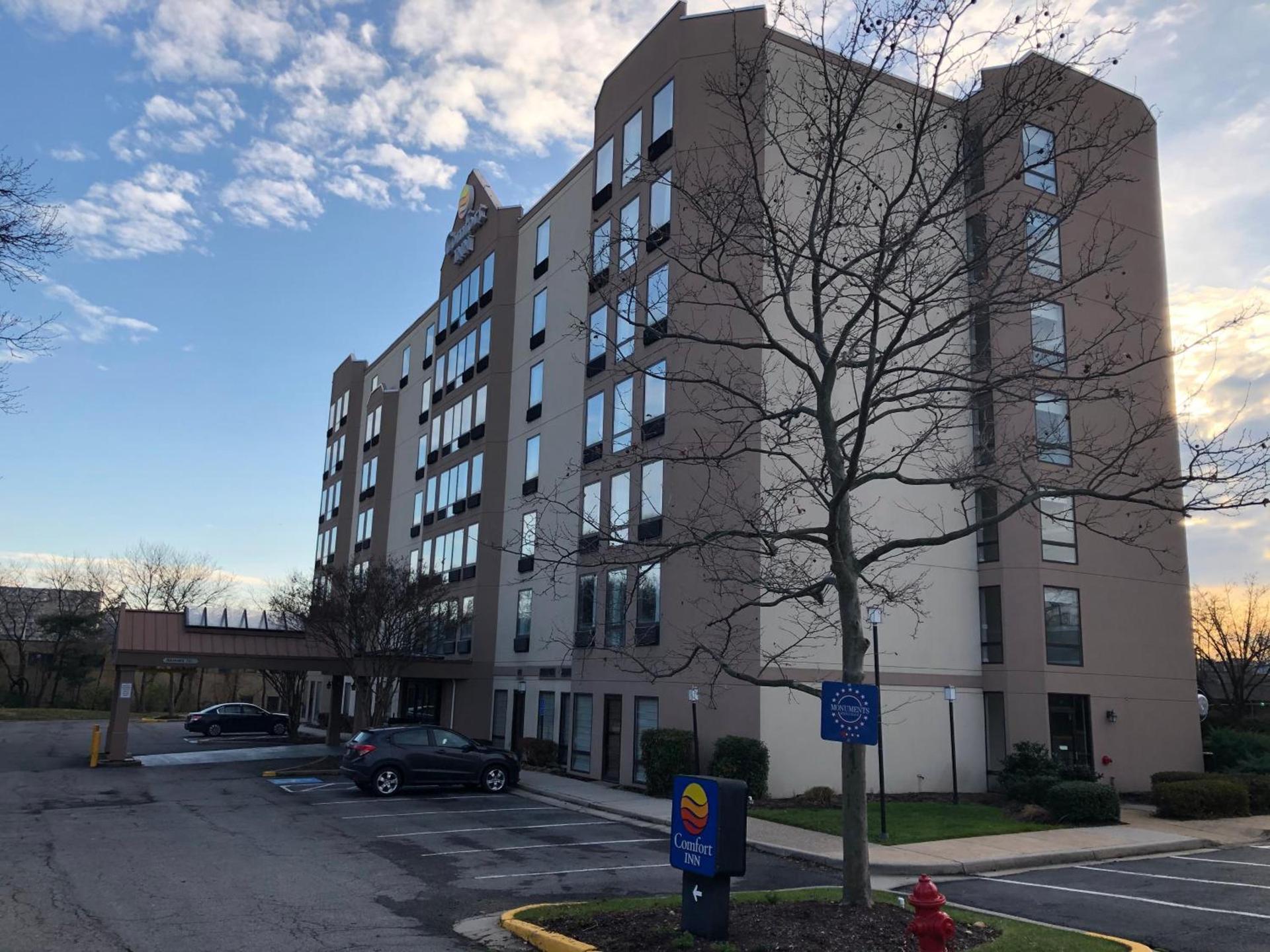 Comfort Inn Pentagon City photo 1