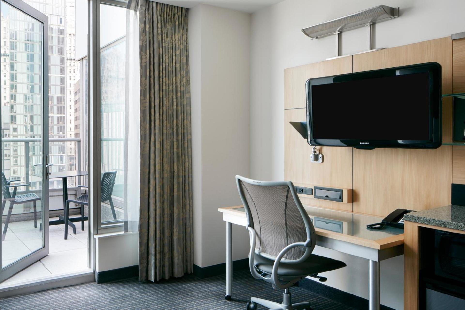 Club Quarters Hotel World Trade Center, New York photo 10