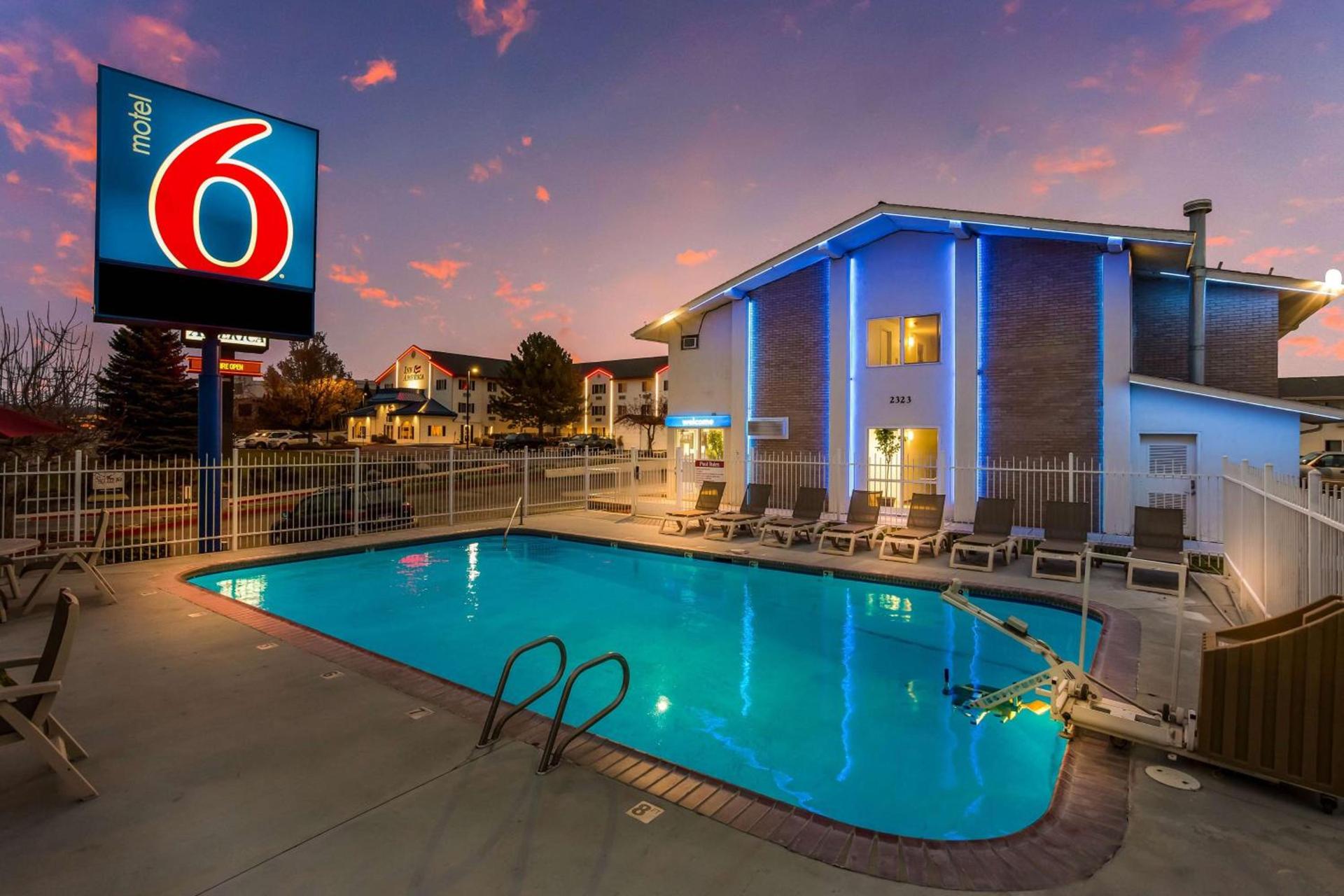 Motel 6 Boise - Airport photo 9
