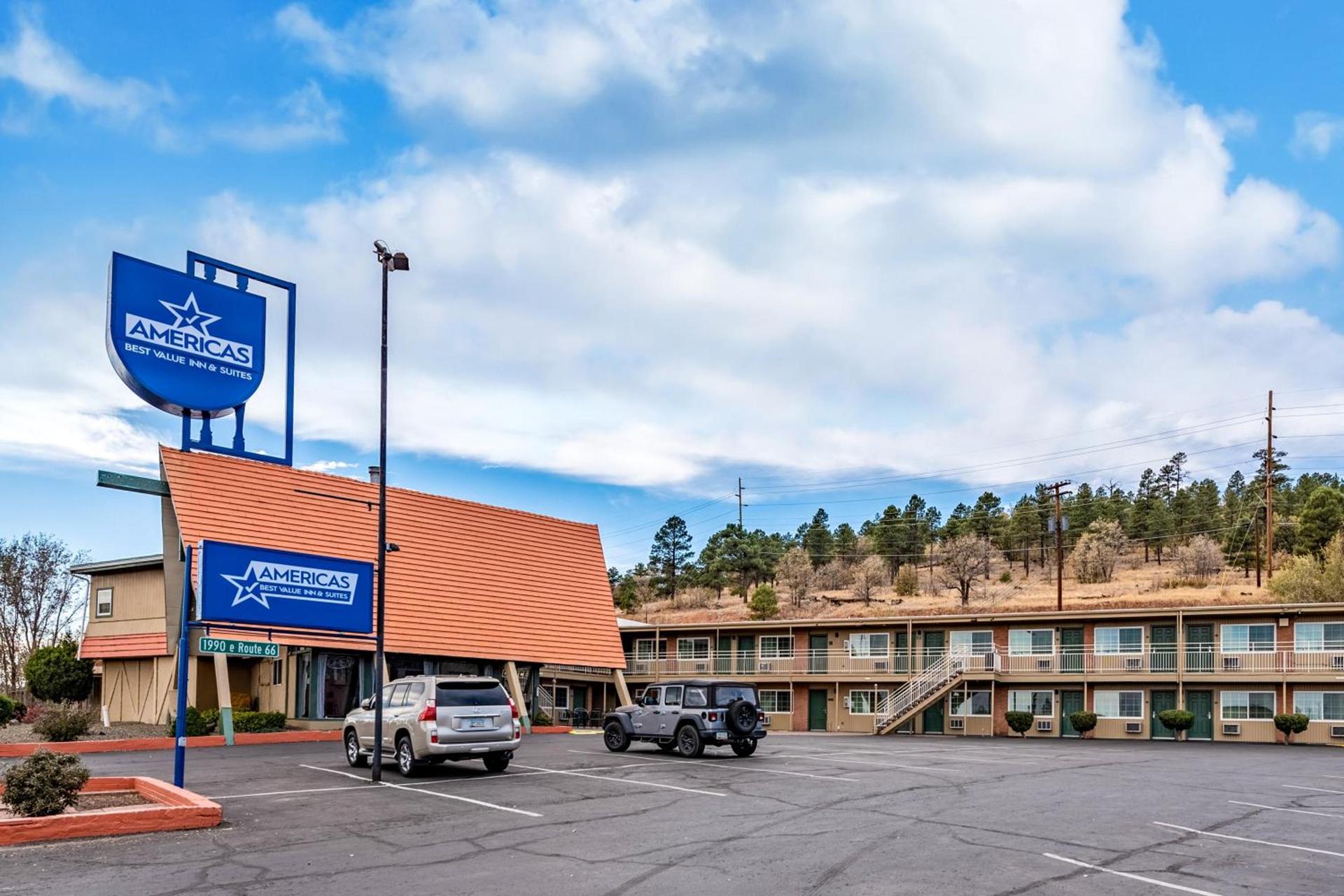 Americas Best Value Inn and Suites Flagstaff photo 1