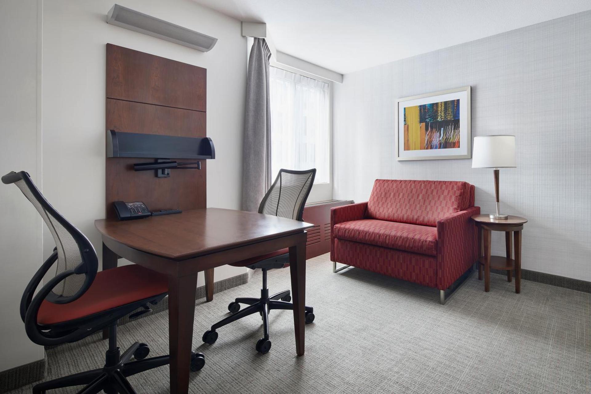 Club Quarters Hotel Embarcadero, San Francisco photo 96