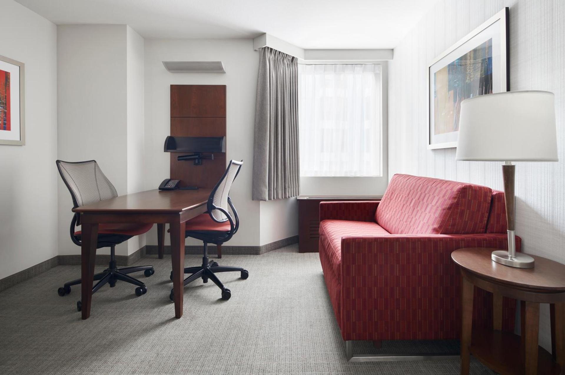 Club Quarters Hotel Embarcadero, San Francisco photo 94