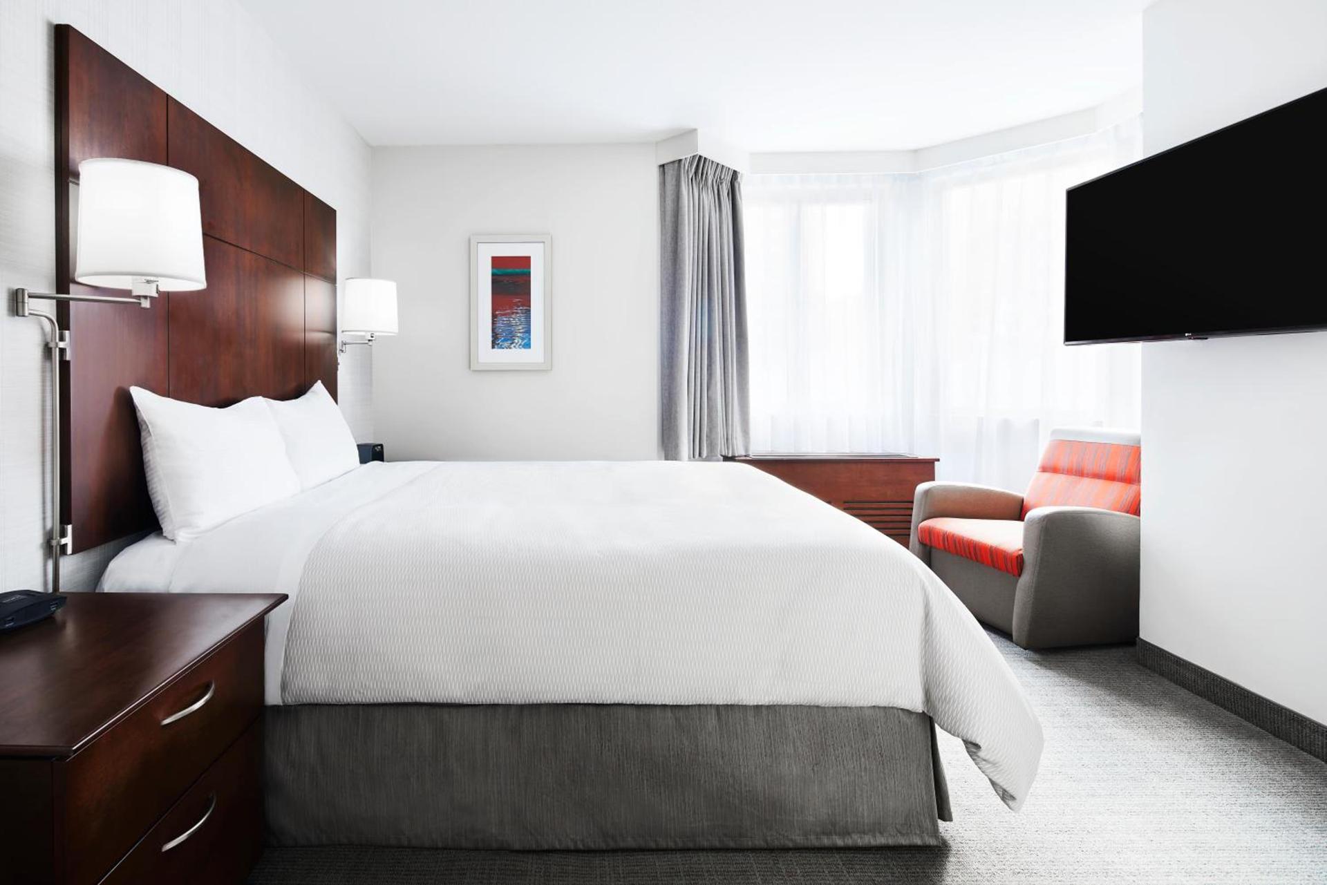 Club Quarters Hotel Embarcadero, San Francisco photo 100