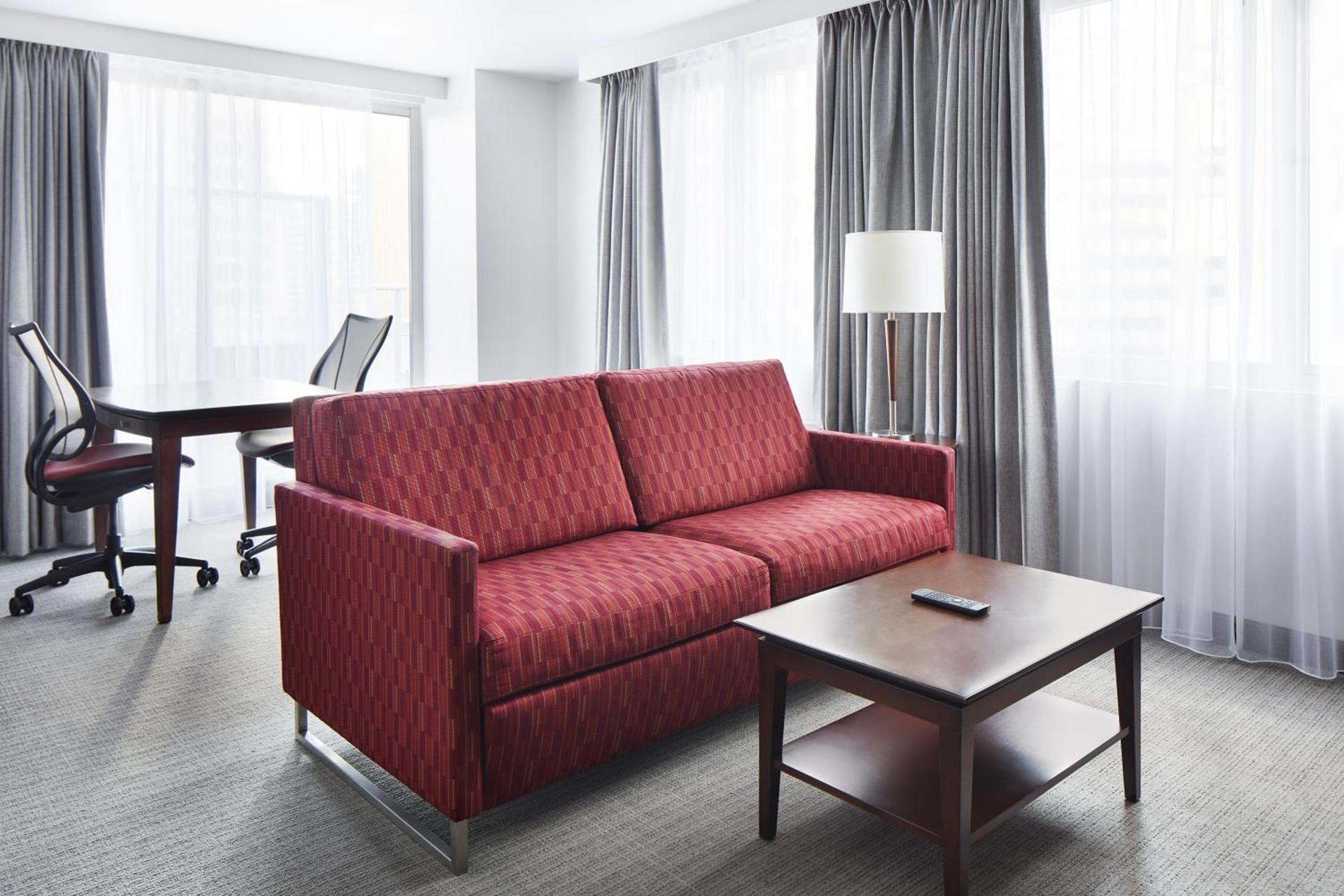 Club Quarters Hotel Embarcadero, San Francisco photo 90