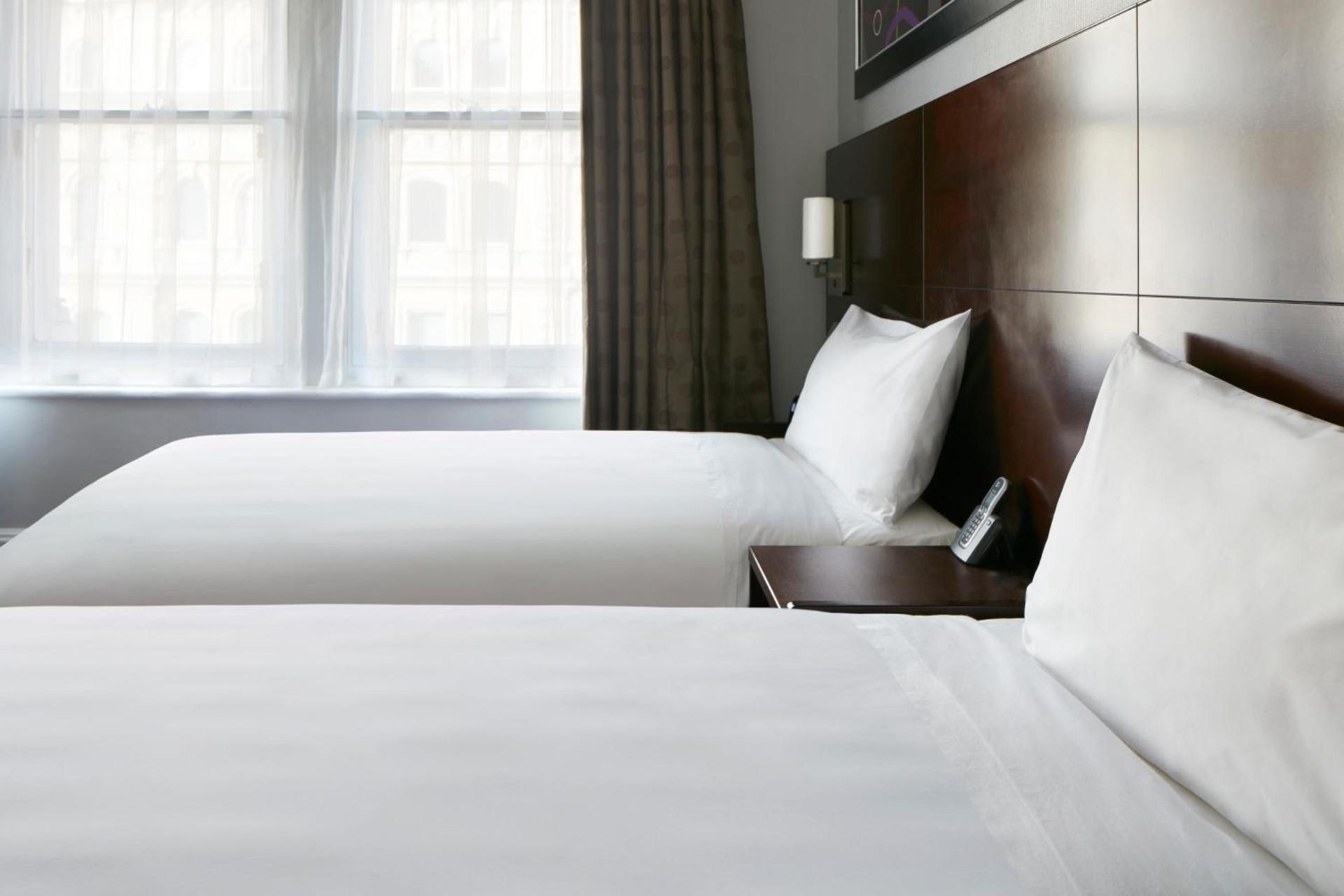 Club Quarters Hotel Embarcadero, San Francisco photo 98