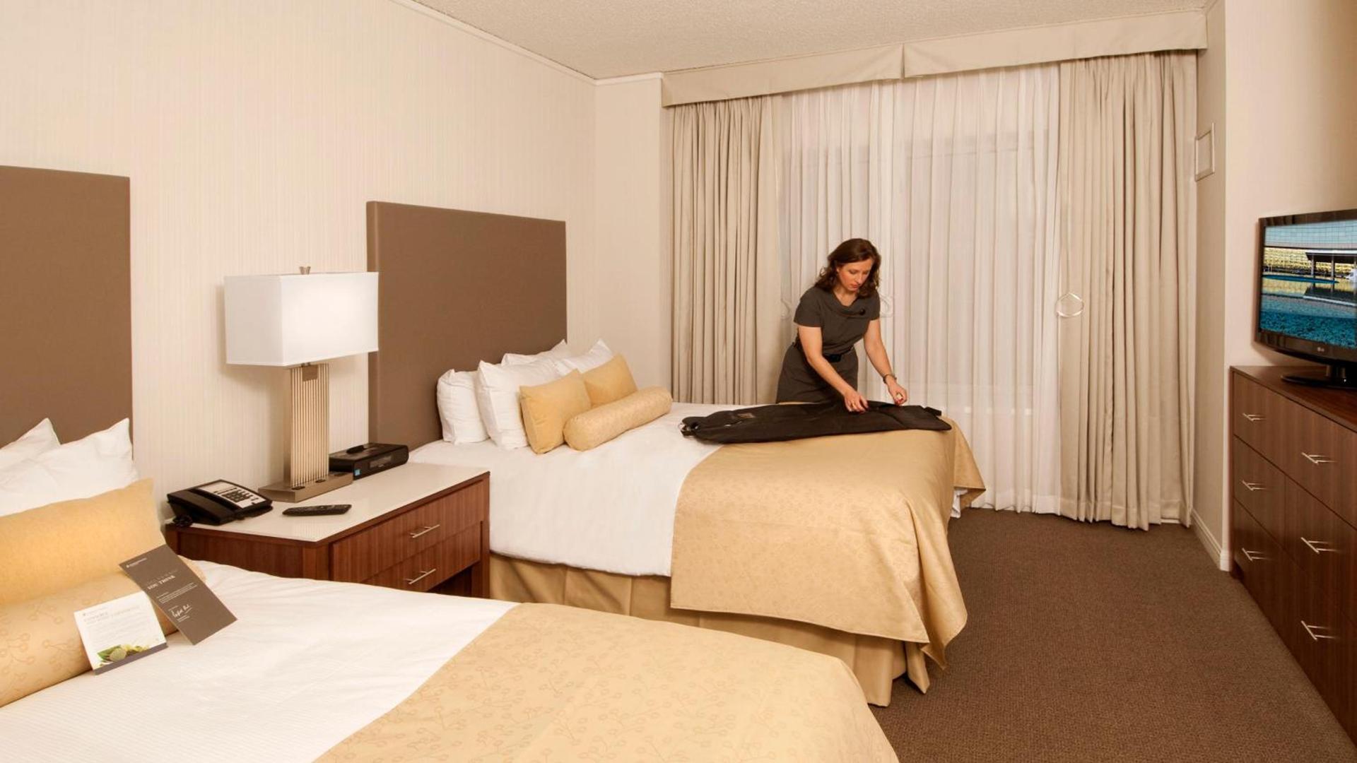 InterContinental Suites Hotel Cleveland by IHG photo 12