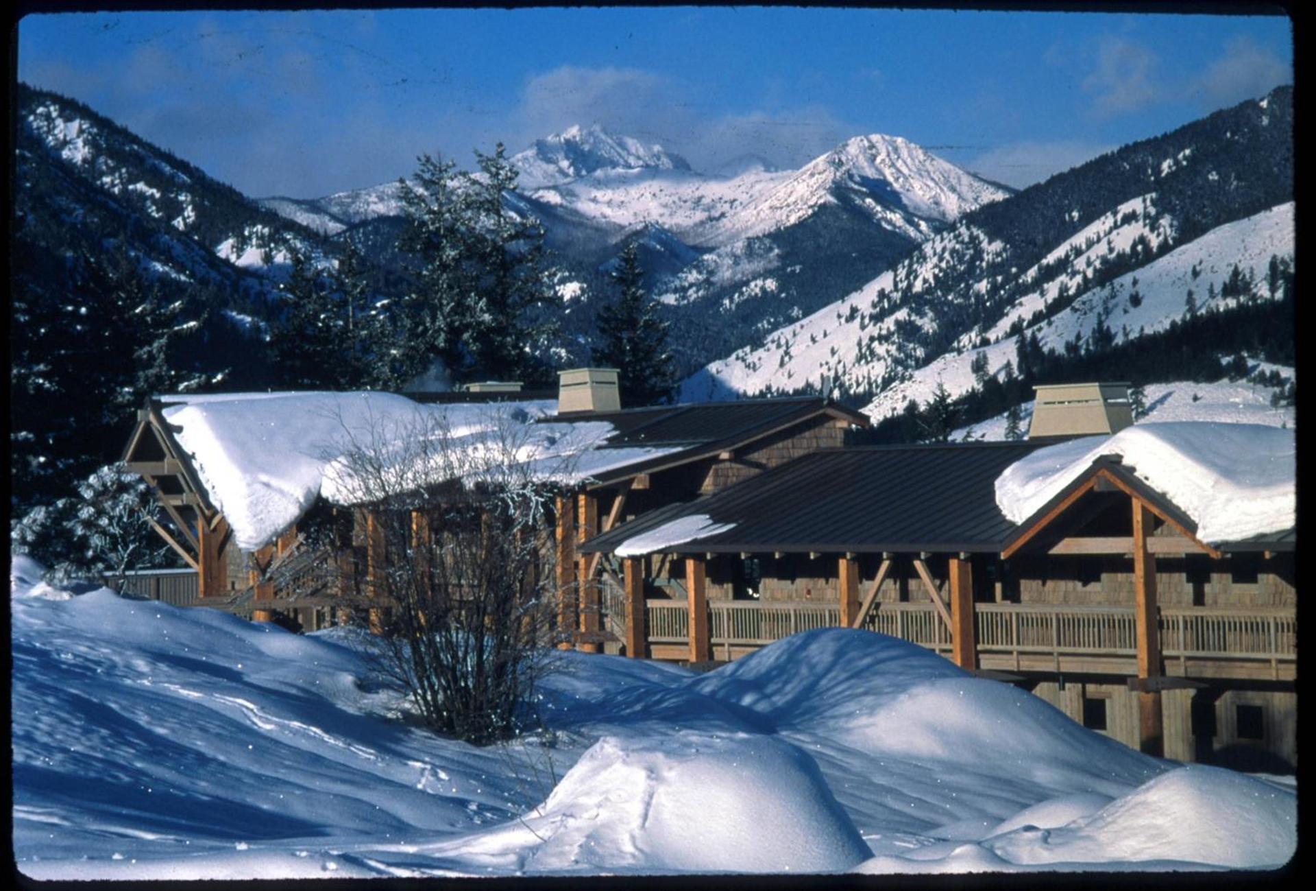 Sun Mountain Lodge photo 17