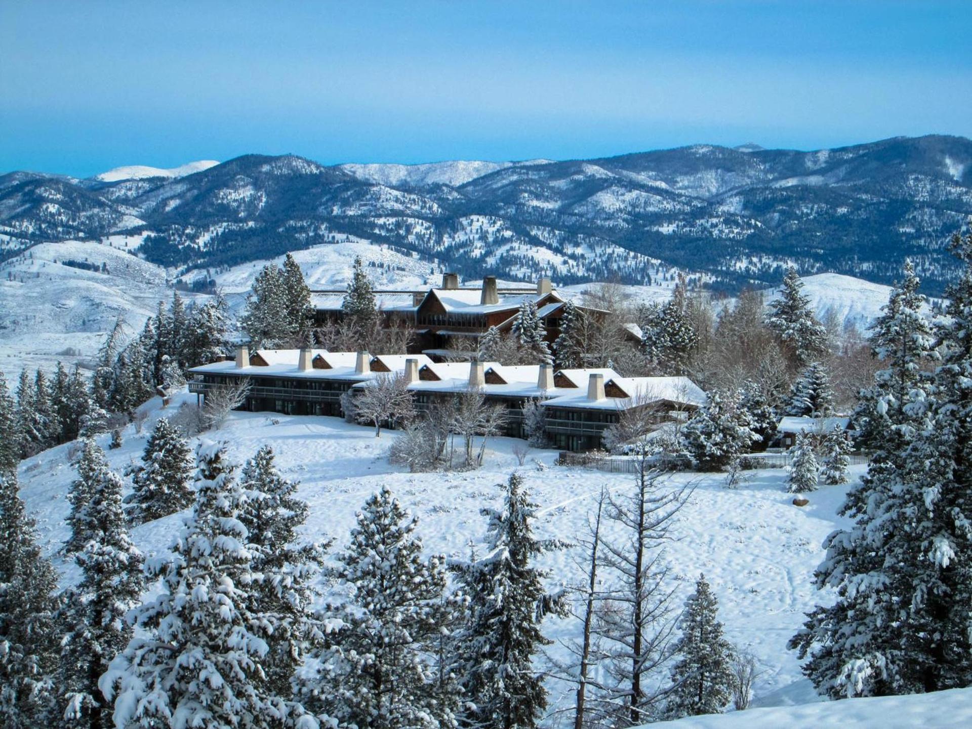 Sun Mountain Lodge photo 16
