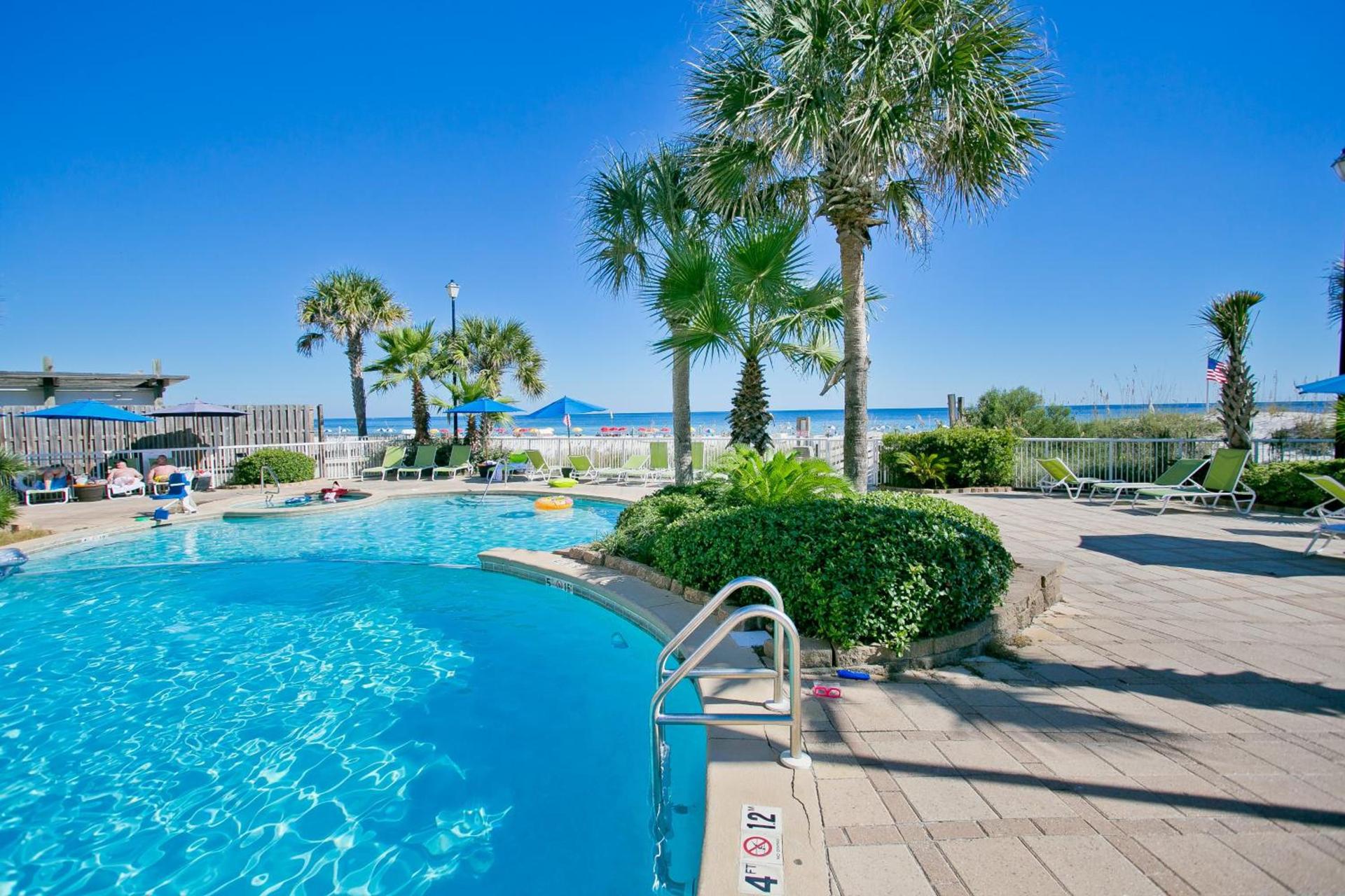 Holiday Inn Express Orange Beach - On The Beach by IHG photo 23