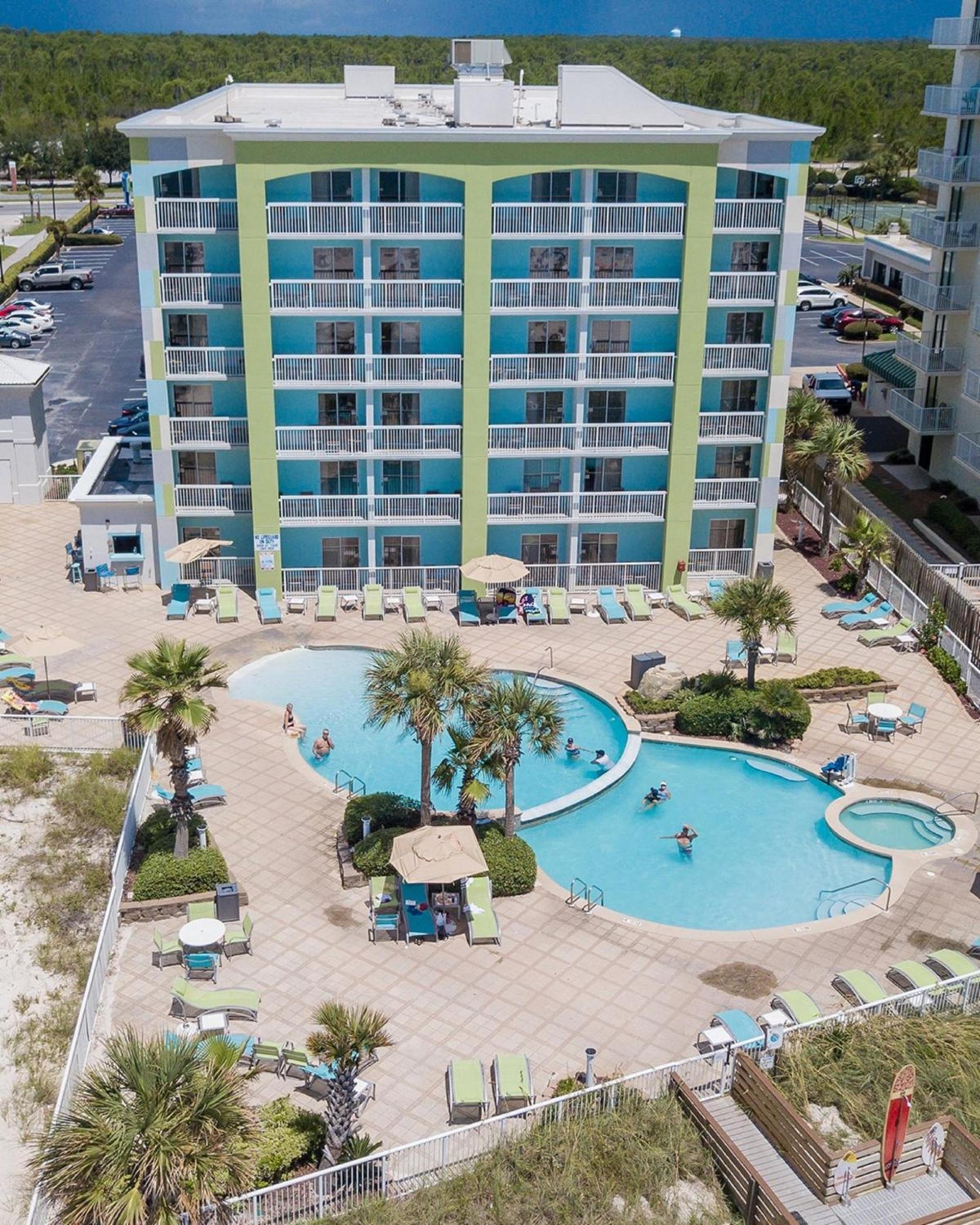 Holiday Inn Express Orange Beach - On The Beach by IHG photo 20