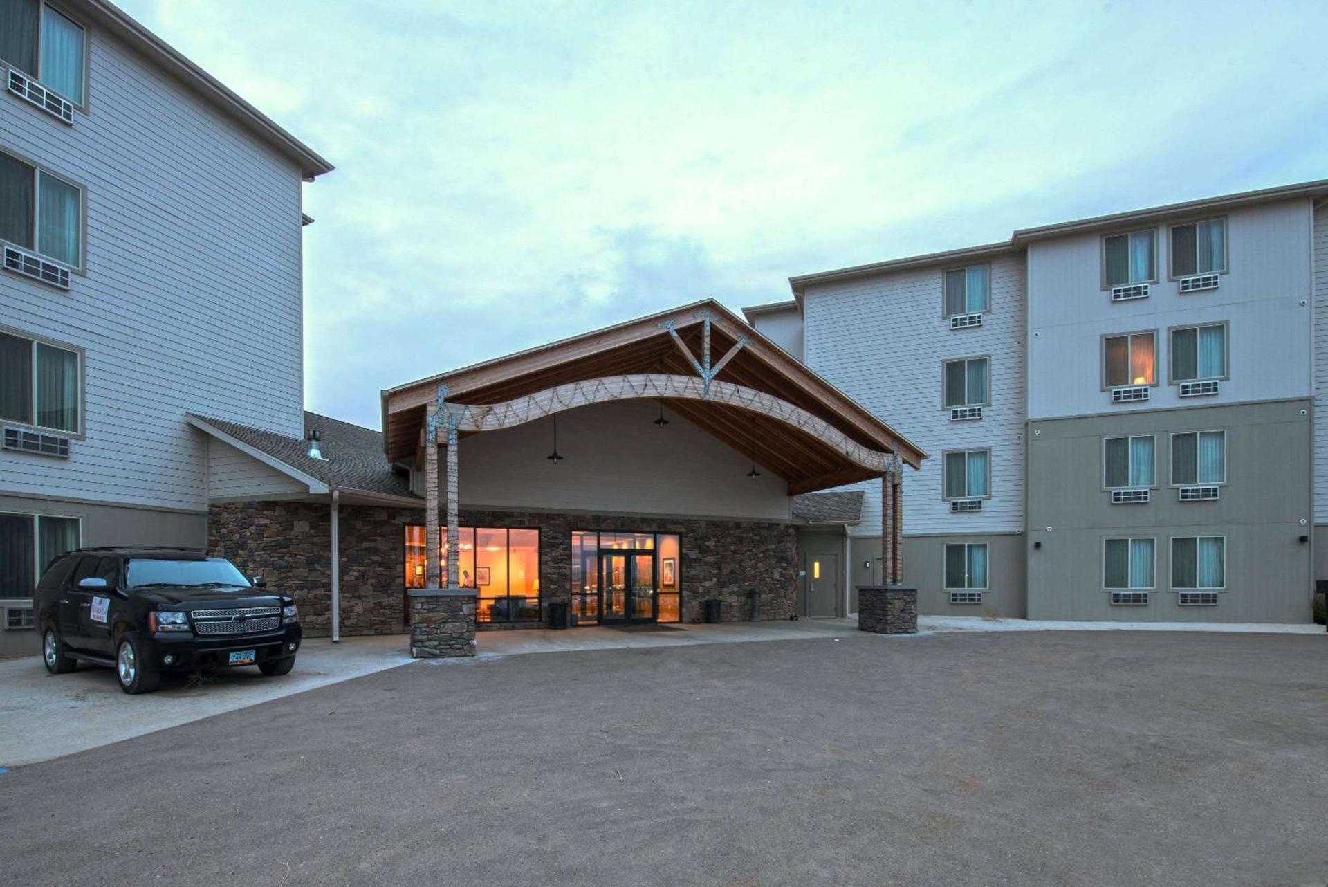 Bakken Airport XWA Hotel & Studios photo 23