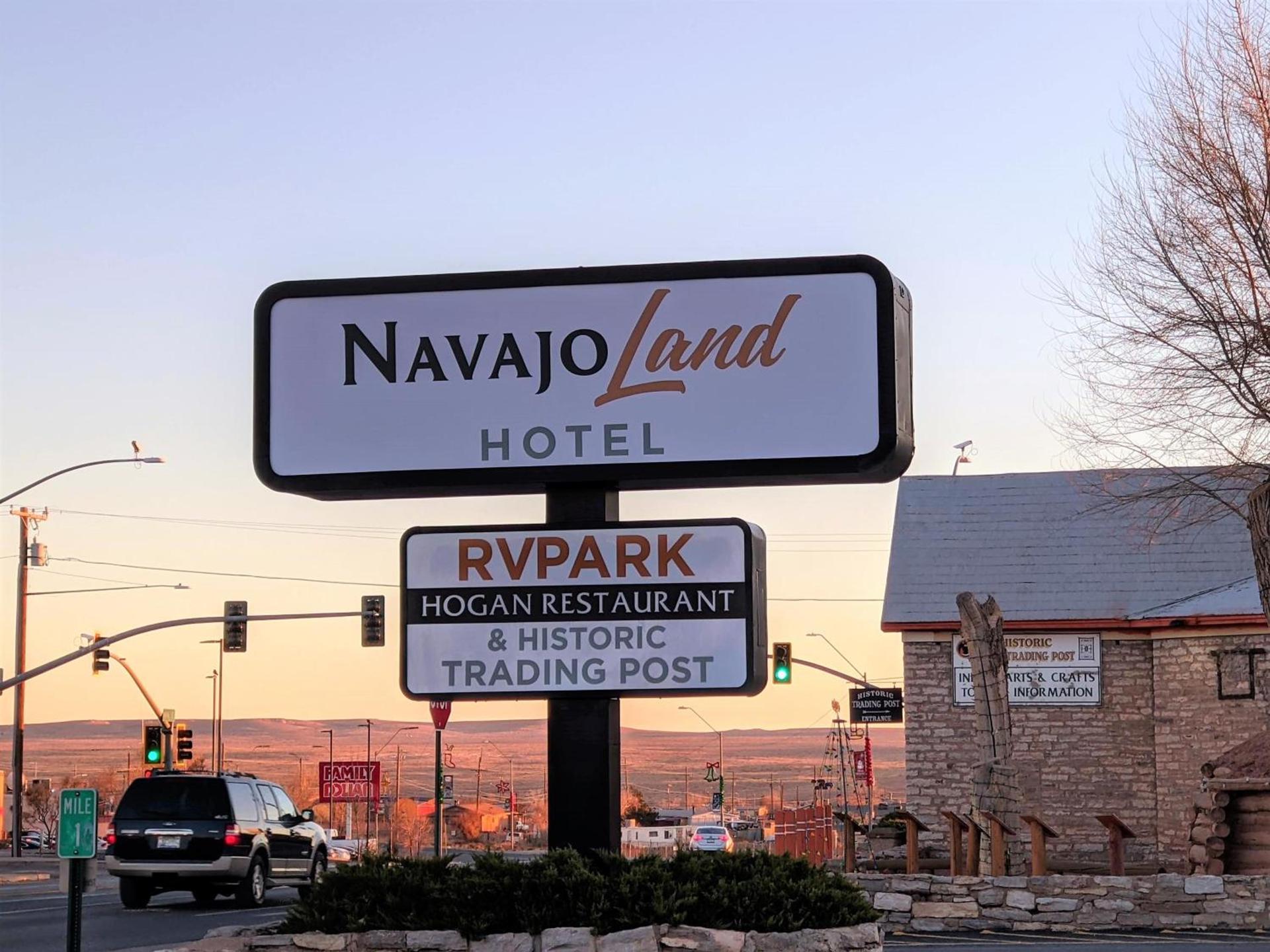 NavajoLand Hotel photo 2
