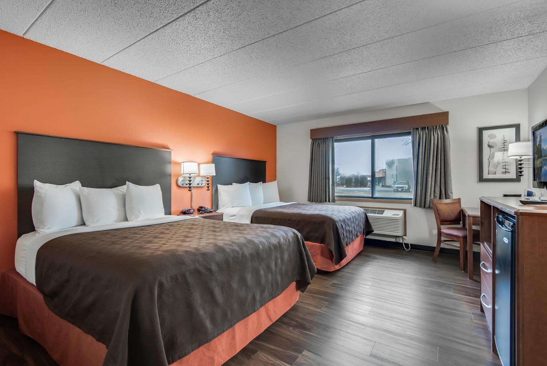 AmericInn by Wyndham Coon Rapids photo 35