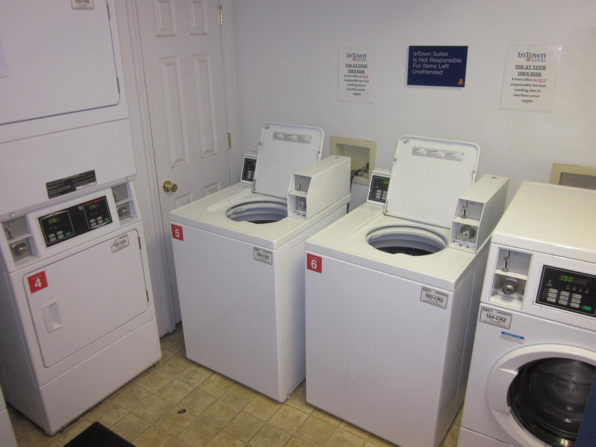InTown Suites Extended Stay Greenville NC photo 17