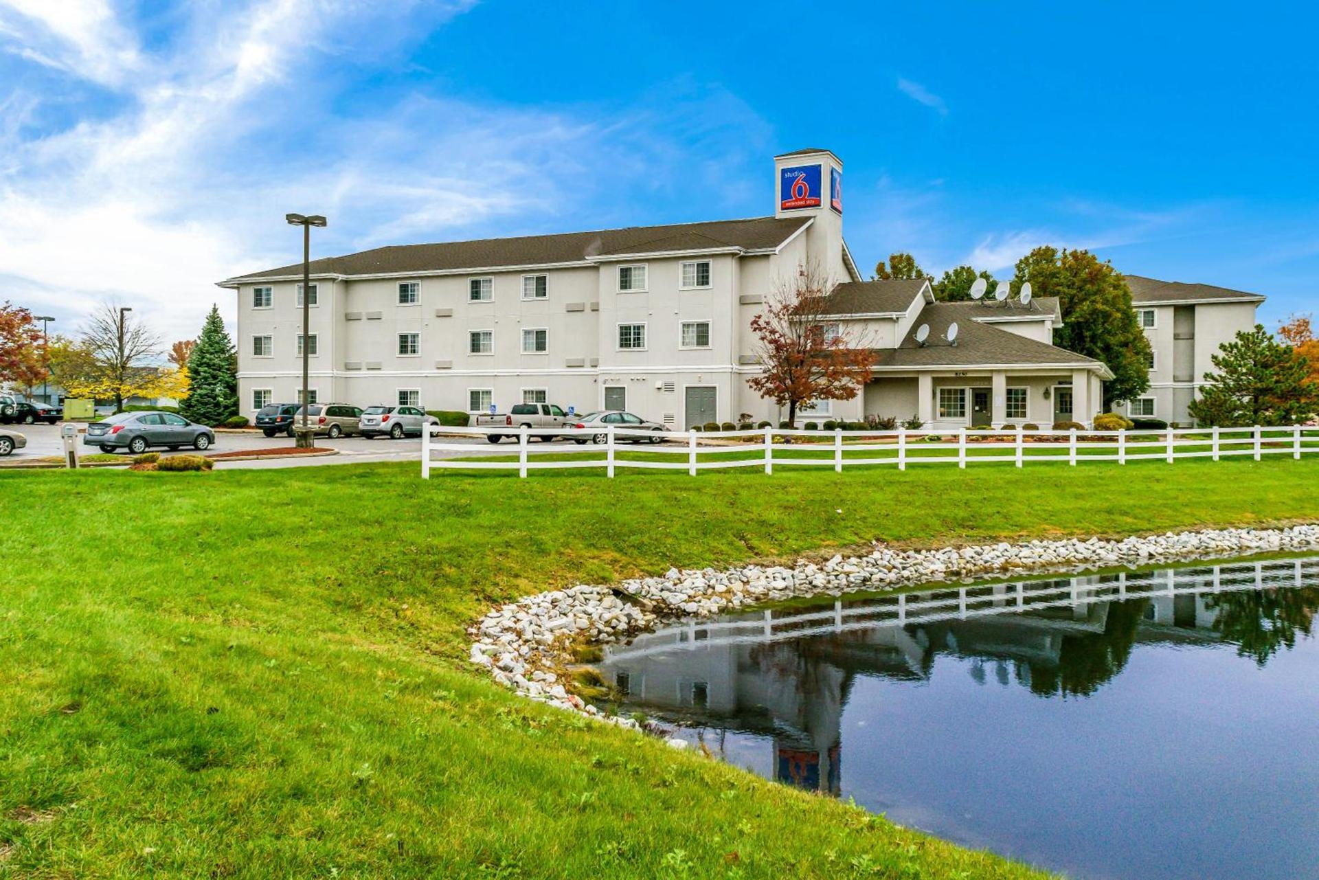 Motel 6 Fishers, In - Indianapolis photo 33