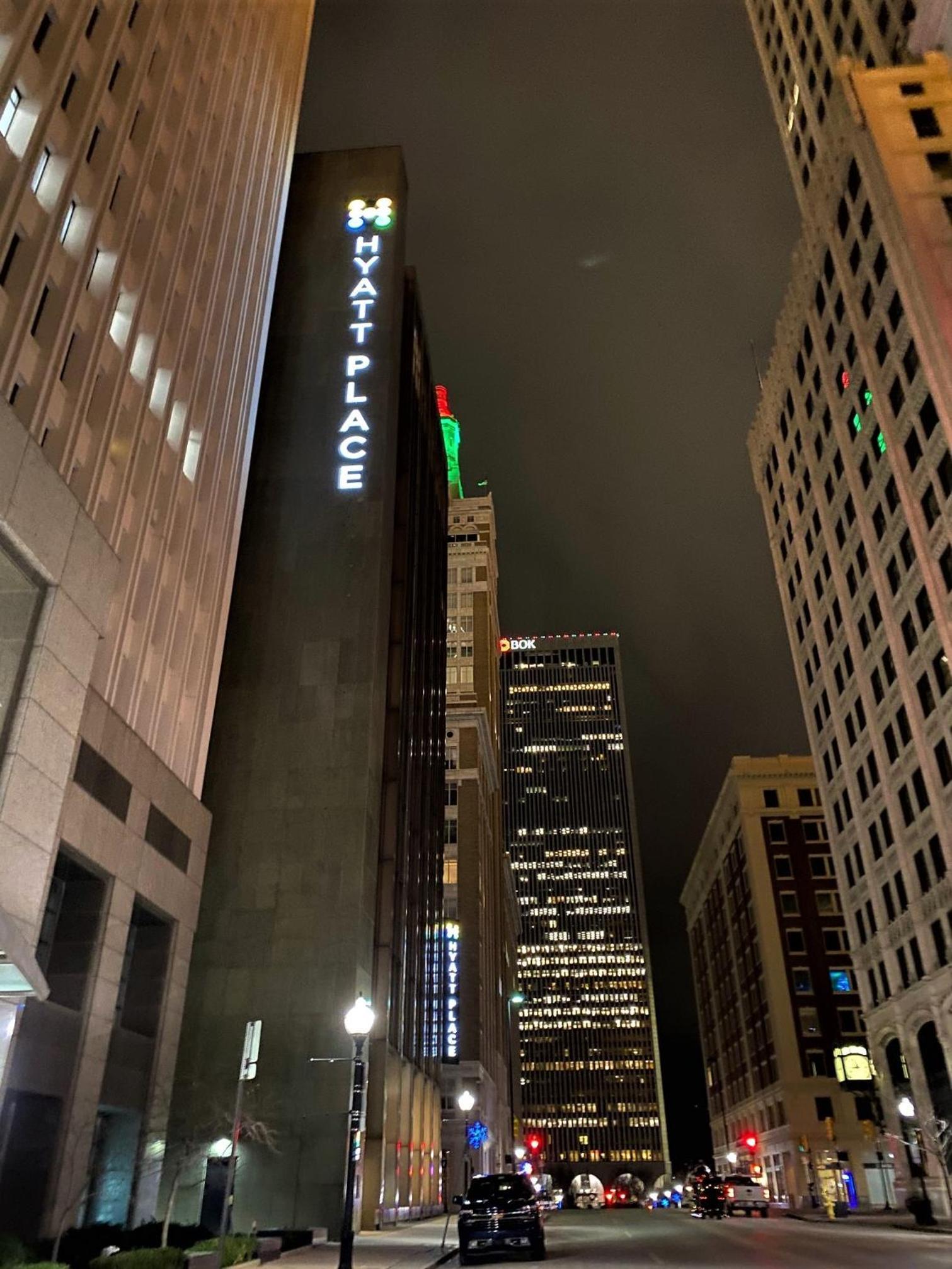 Hyatt Place Tulsa/Downtown photo 28