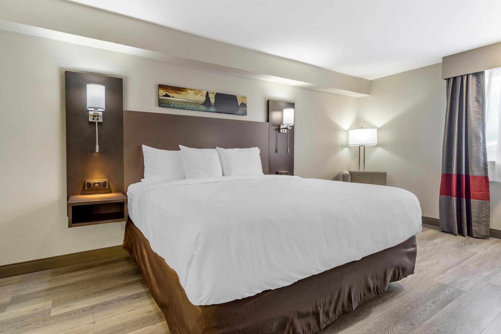 Comfort Inn & Suites Pacific - Auburn photo 53