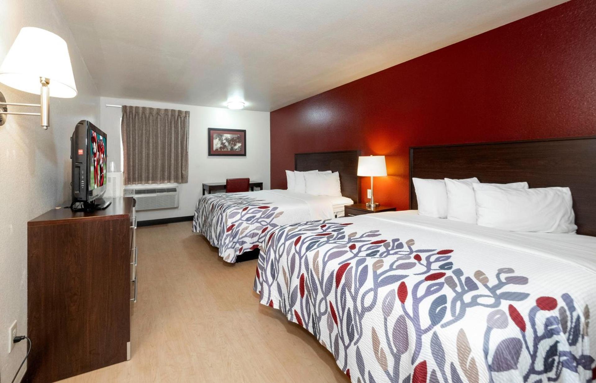 Red Roof Inn St Robert Ft Leonard Wood photo 13