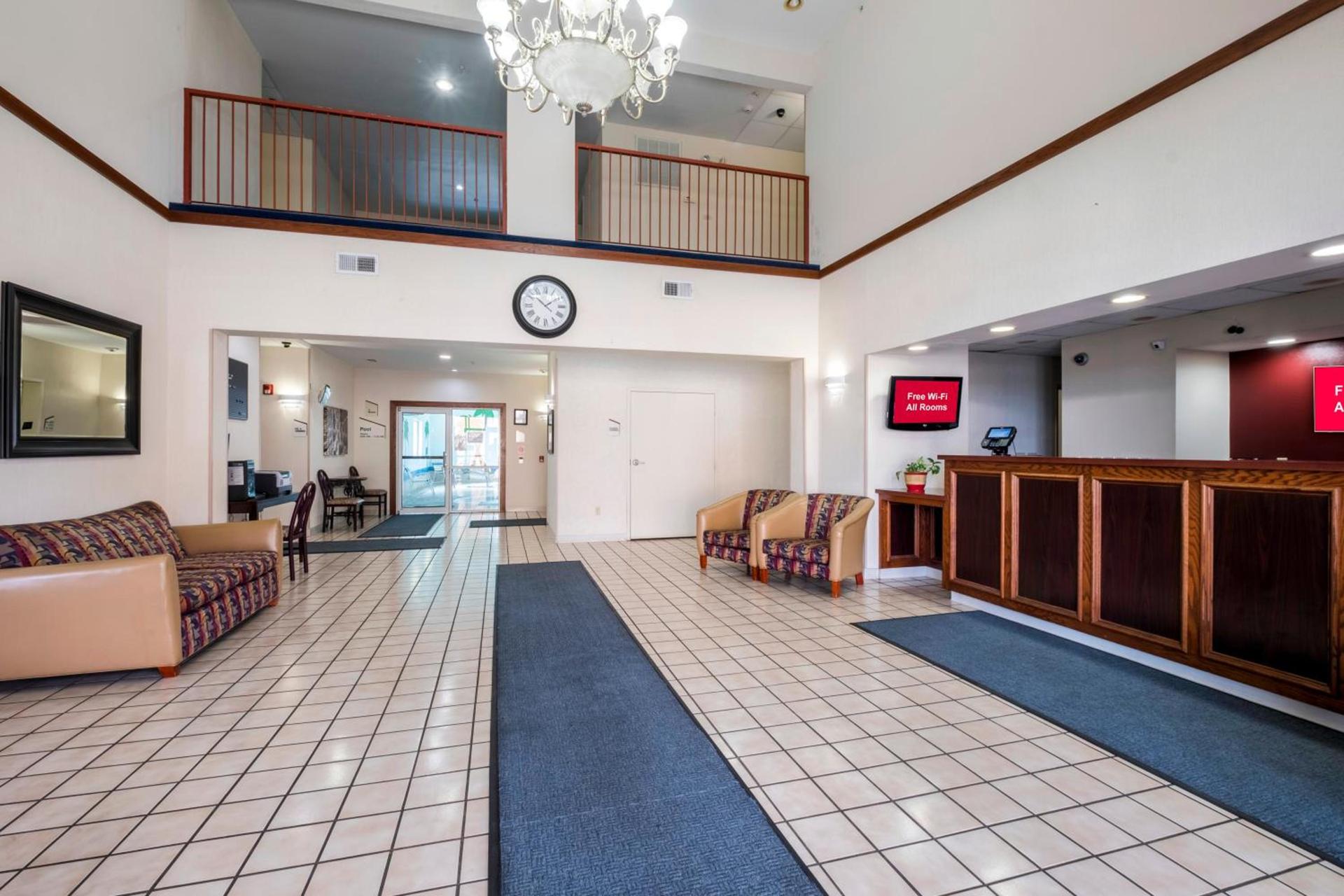 Red Roof Inn St Robert Ft Leonard Wood photo 6