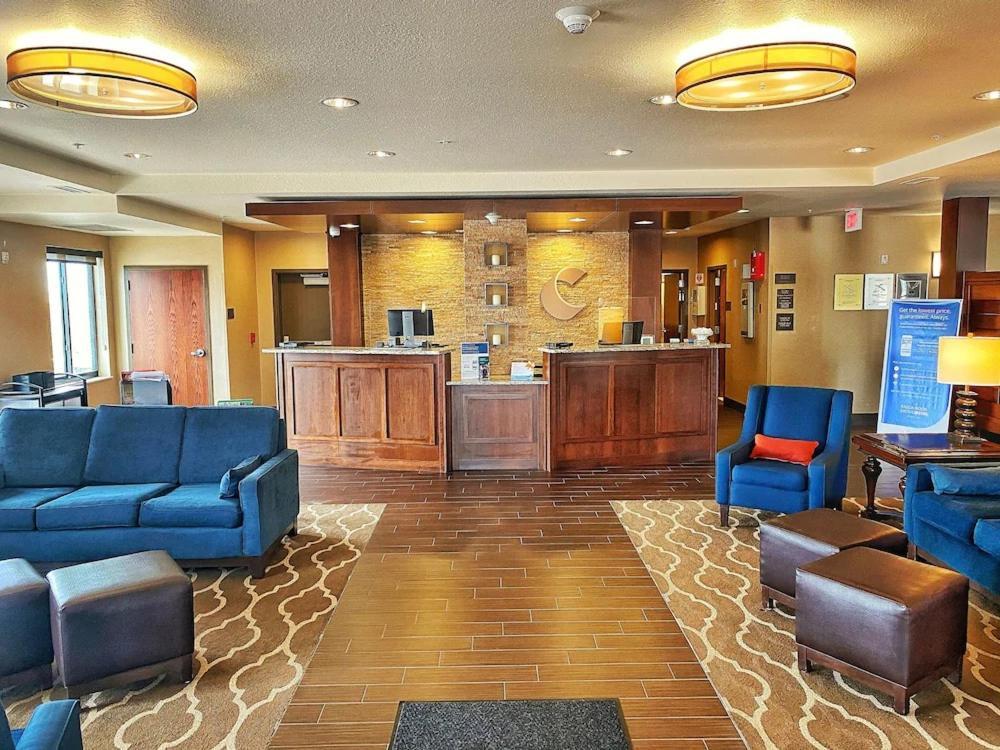 Comfort Inn & Suites photo 61