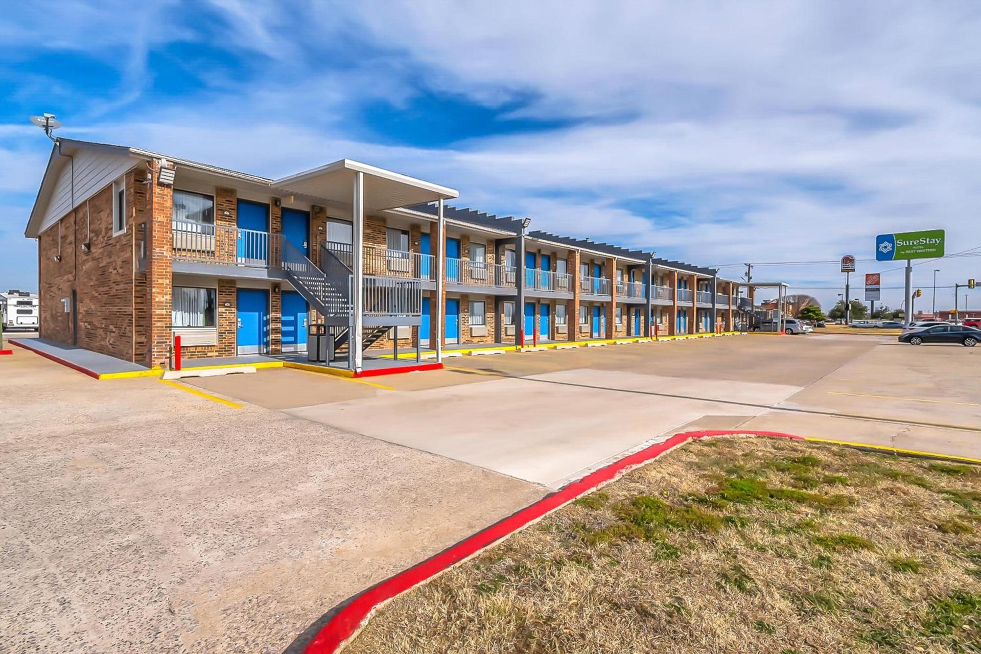 SureStay Hotel by Best Western Oklahoma City West photo 34