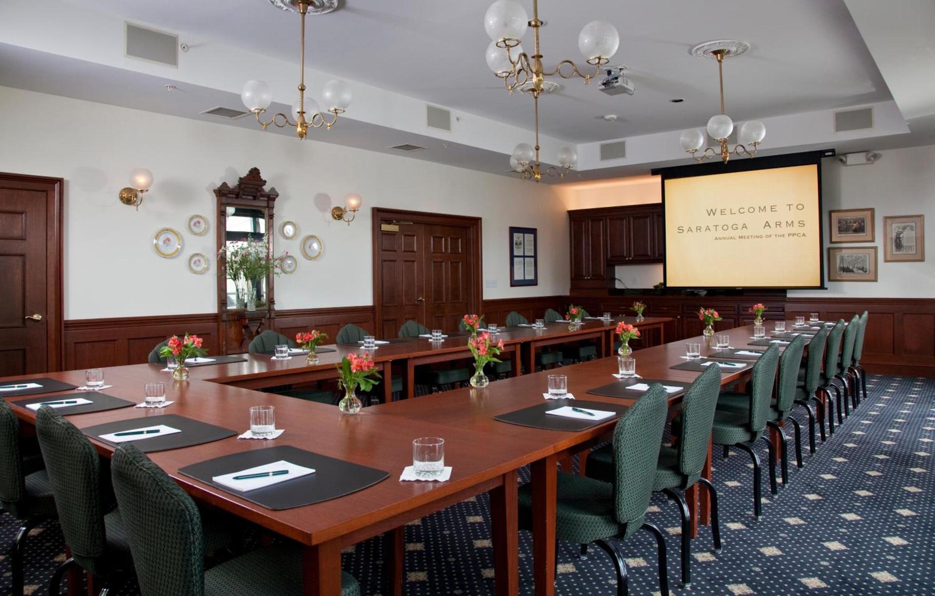 Saratoga Arms Hotel photo 13