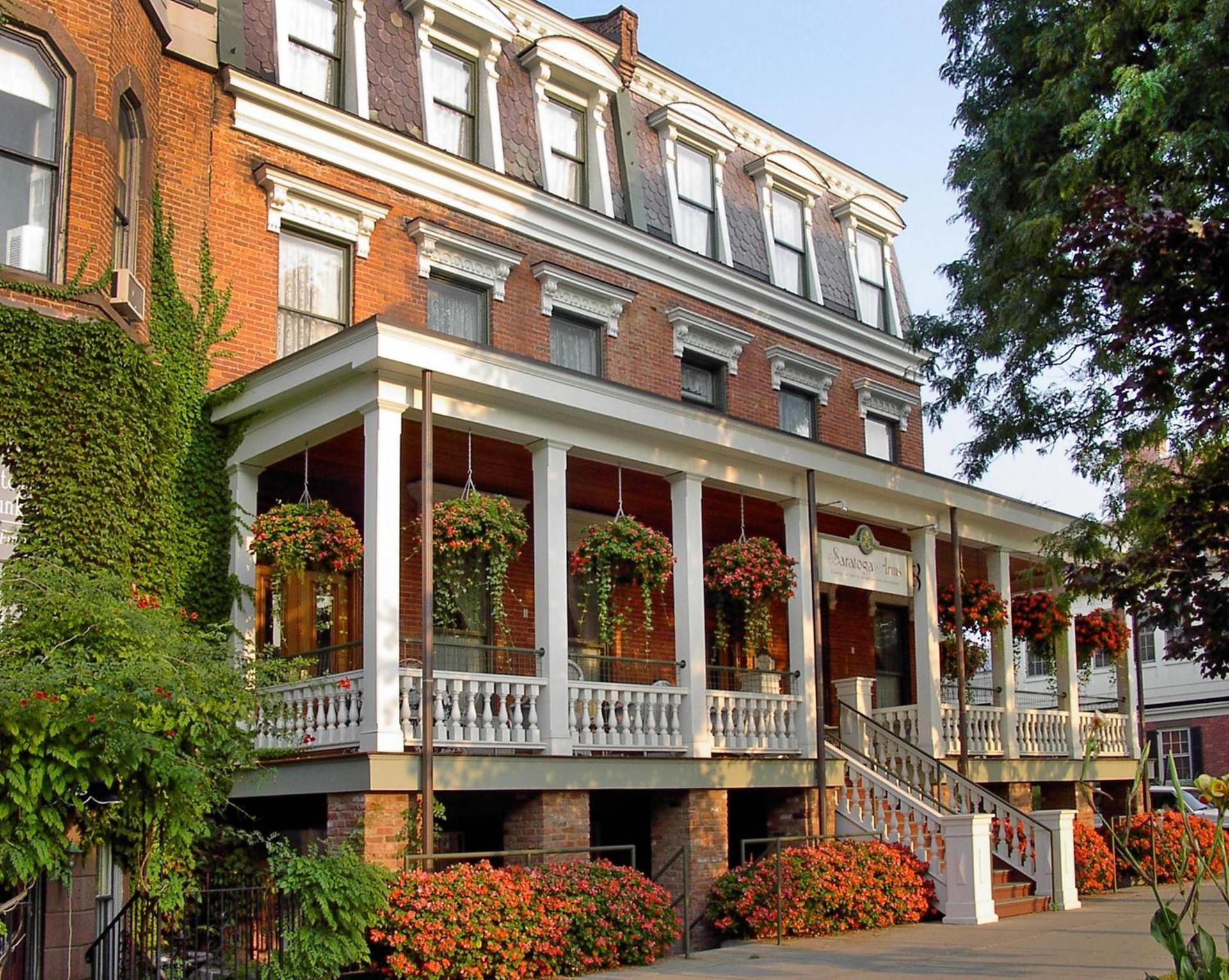 Saratoga Arms Hotel photo 22