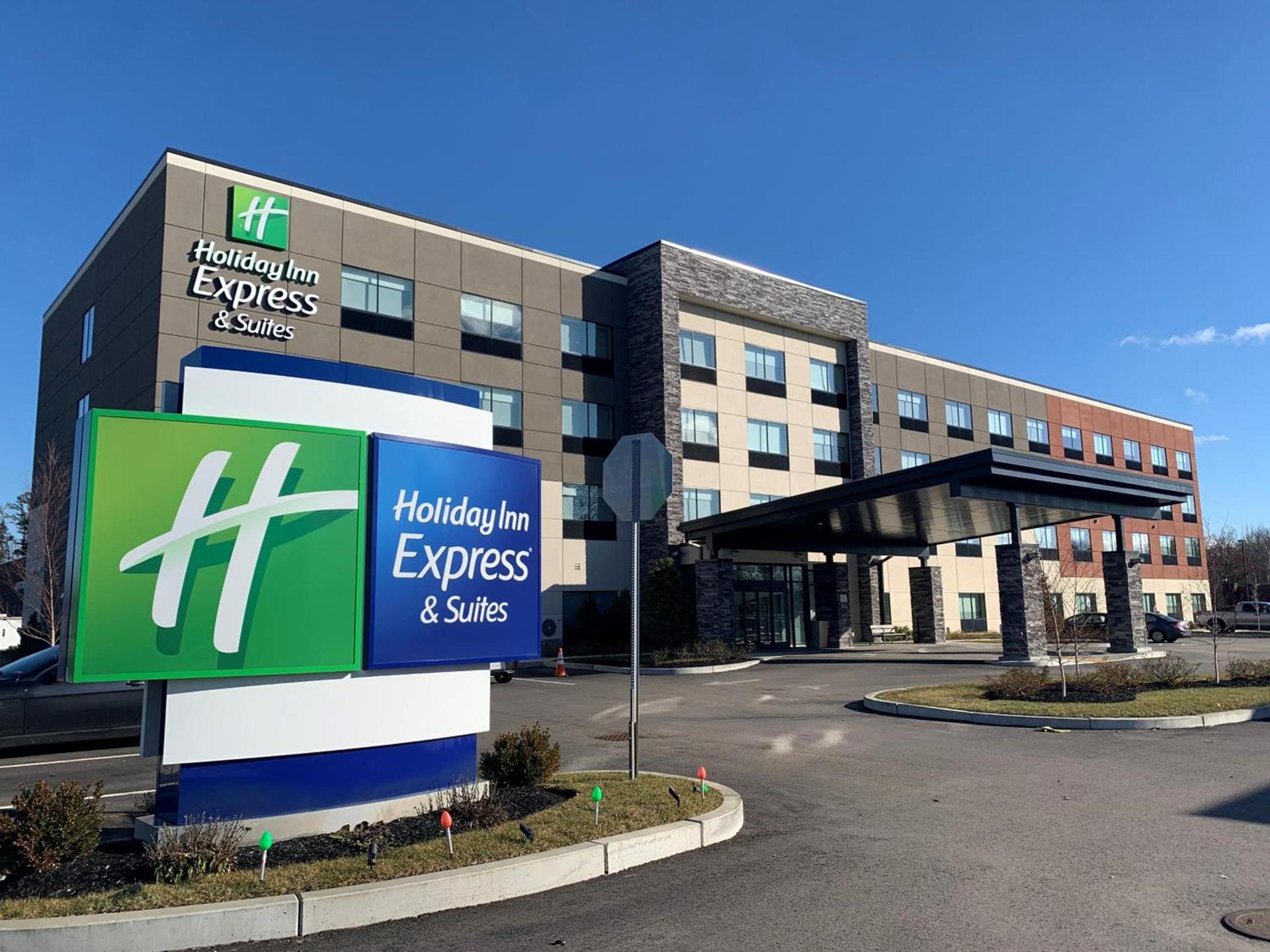 Holiday Inn Express & Suites - Boston South - Randolph by IHG photo 1