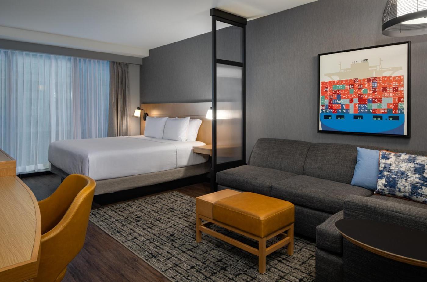 Hyatt Place Boston/Seaport District photo 70