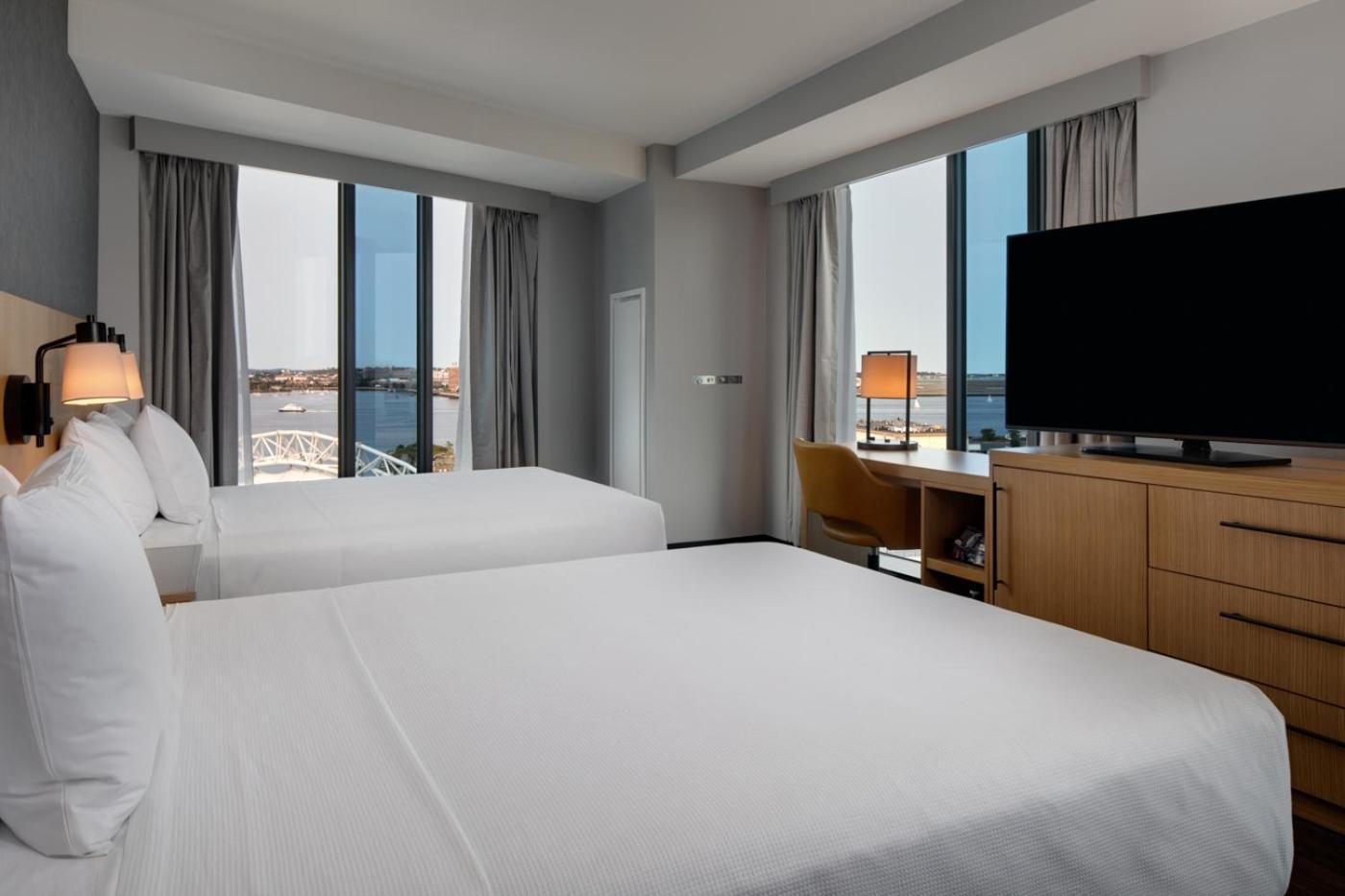 Hyatt Place Boston/Seaport District photo 67